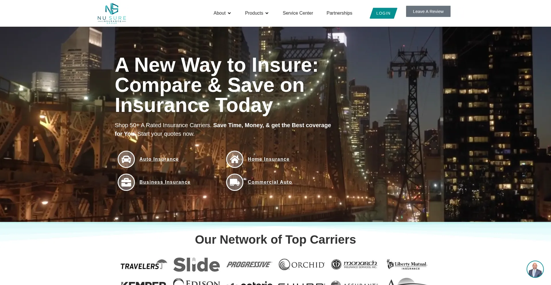 Nusureins.com