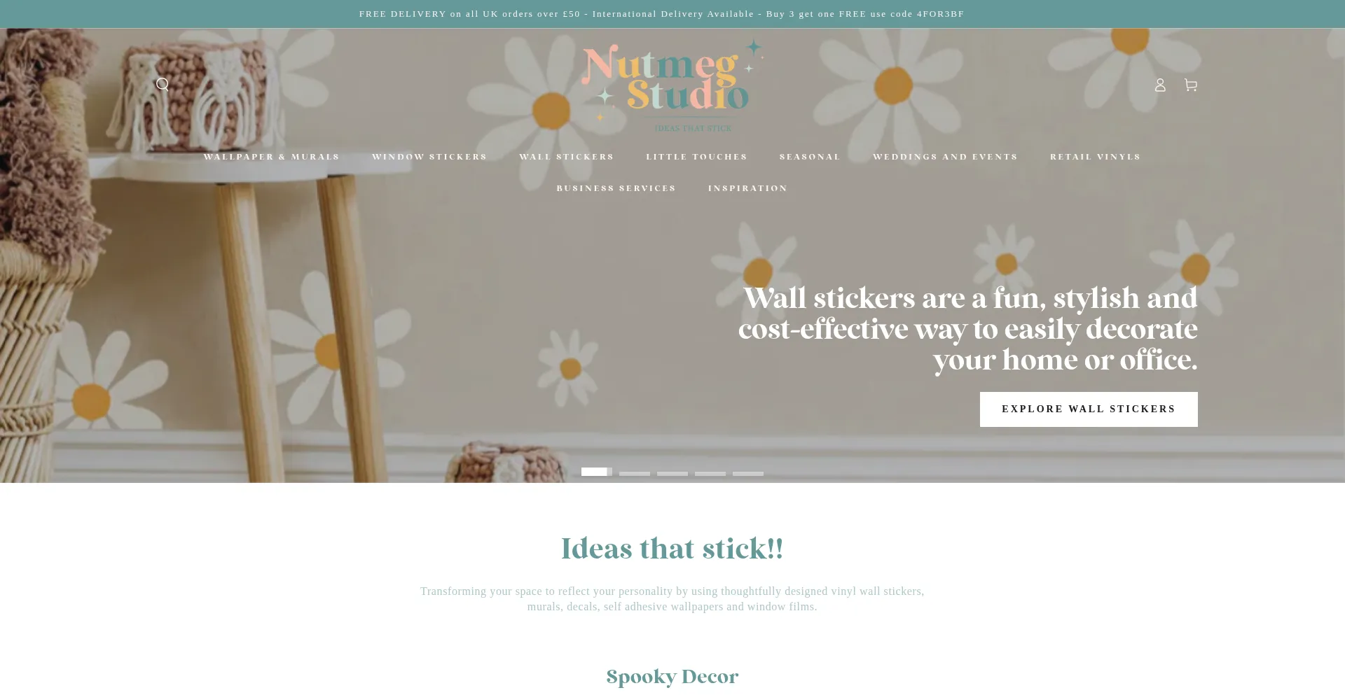 Is Nutmegwallartstickers.co.uk Safe?