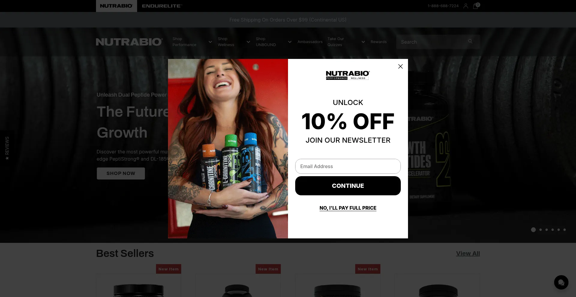 Is Nutrabio.com Safe?