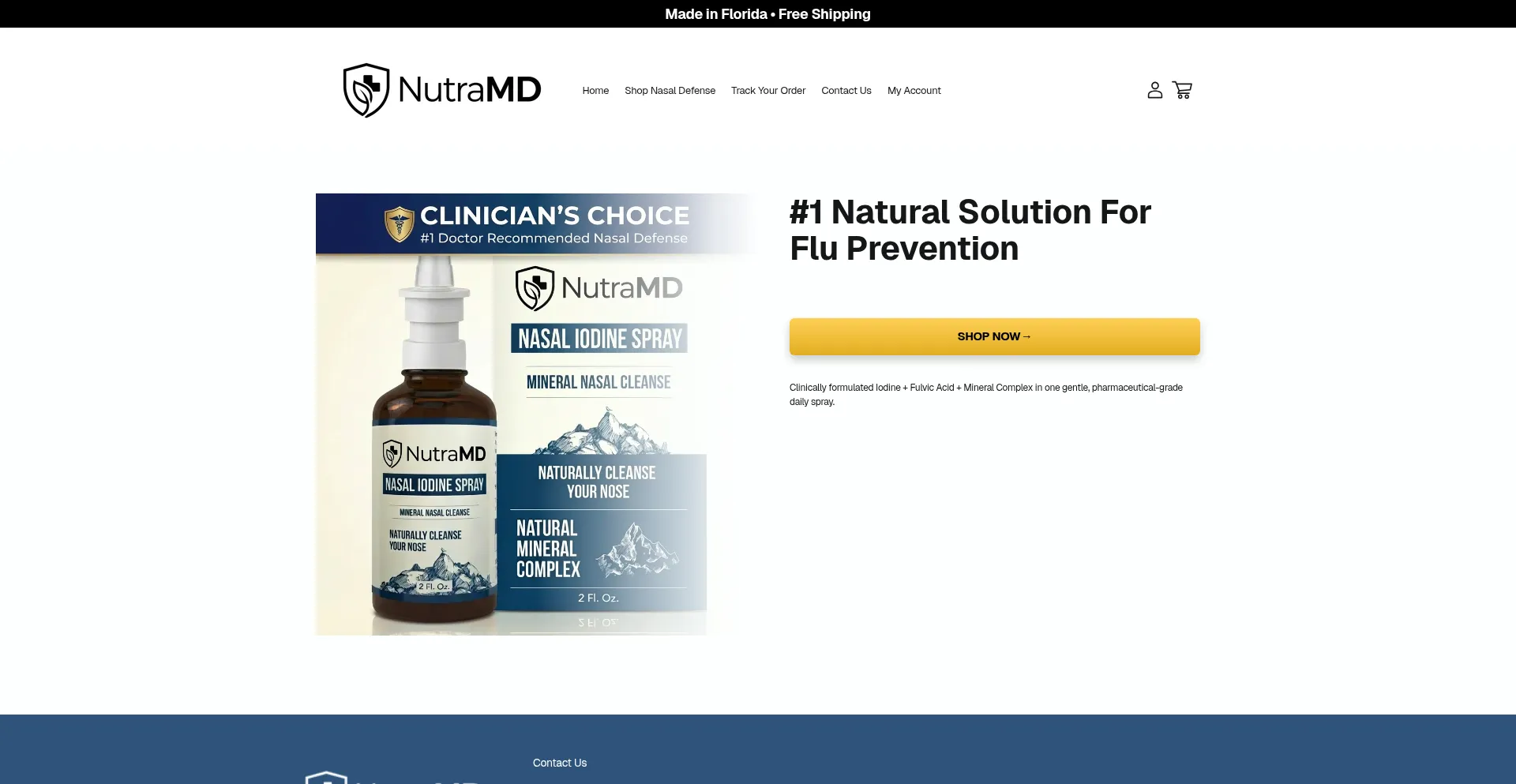 Nutramdhealth.com