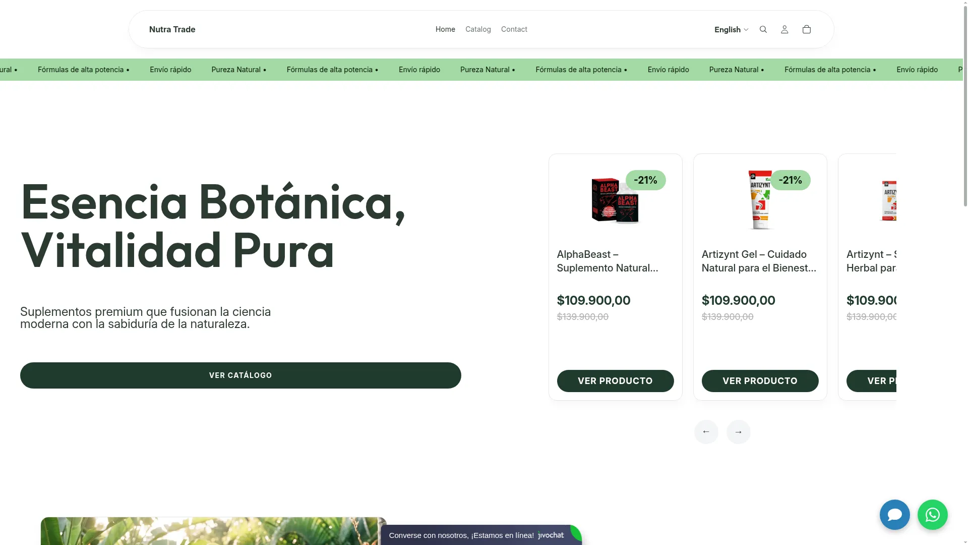 Nutratrade.co