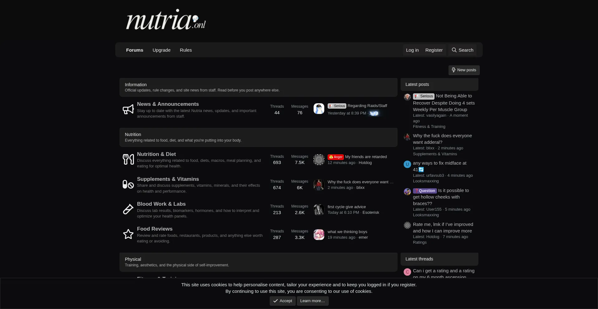 Nutria.onl