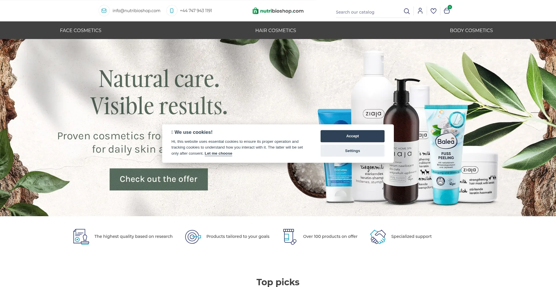 Nutribioshop.com