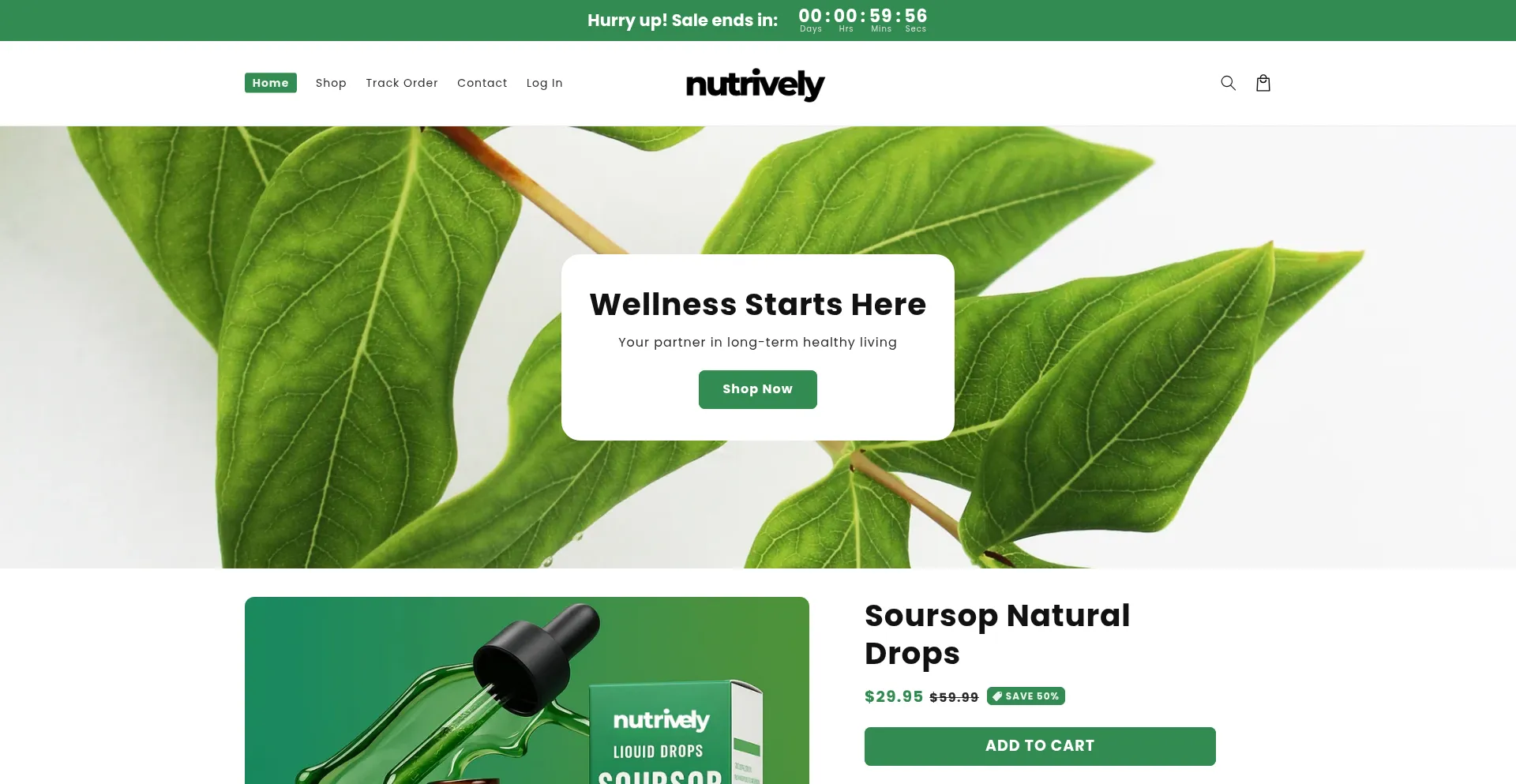 Is Nutrively.com Safe?