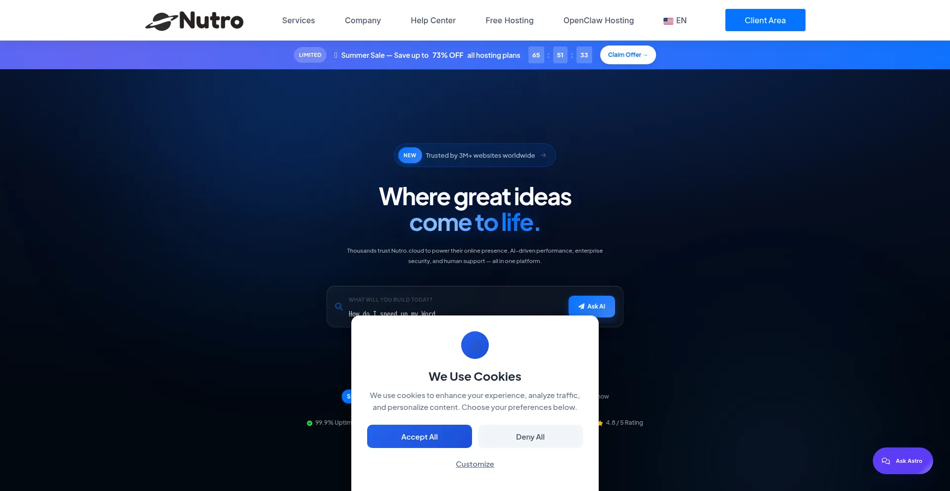 Nutro.cloud