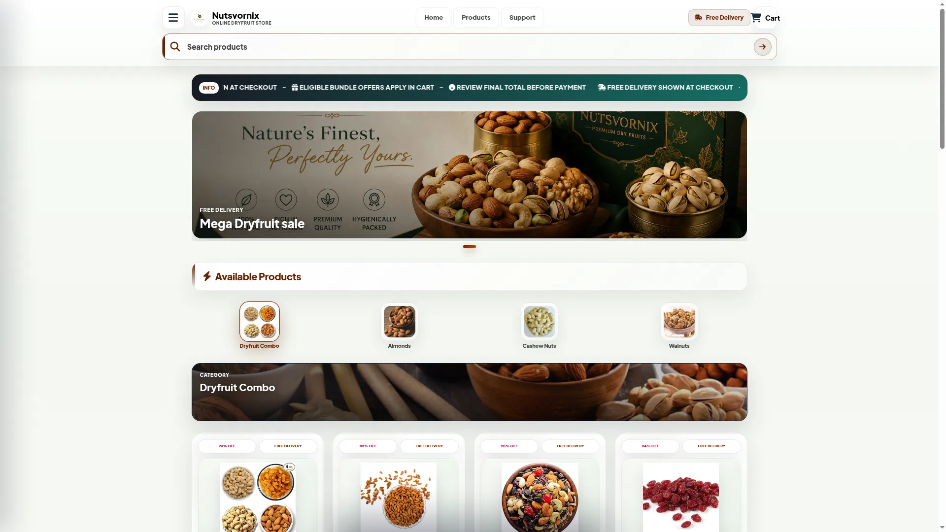 Nutsvornix.shop