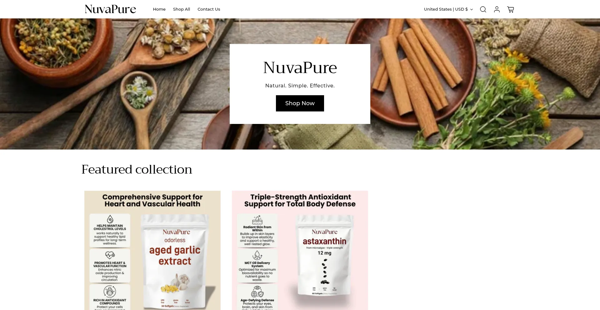 Nuvapure.shop