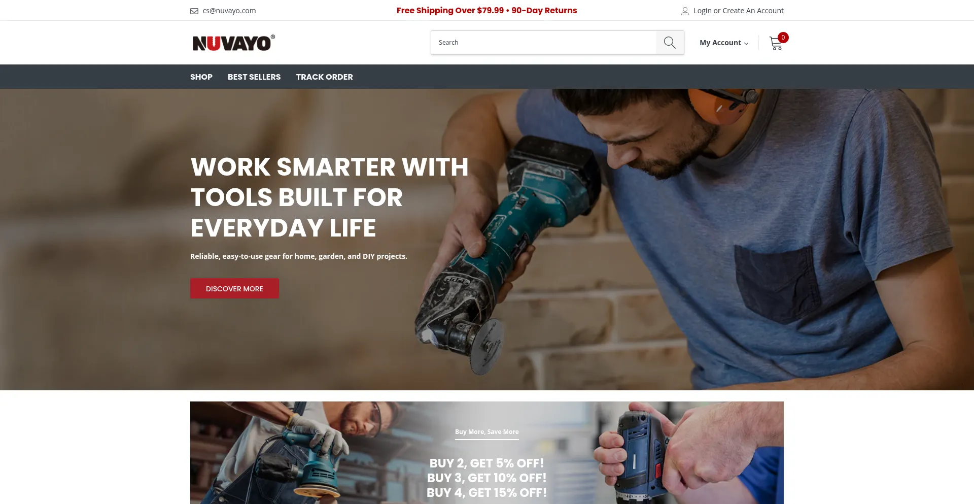 Nuvayo.com