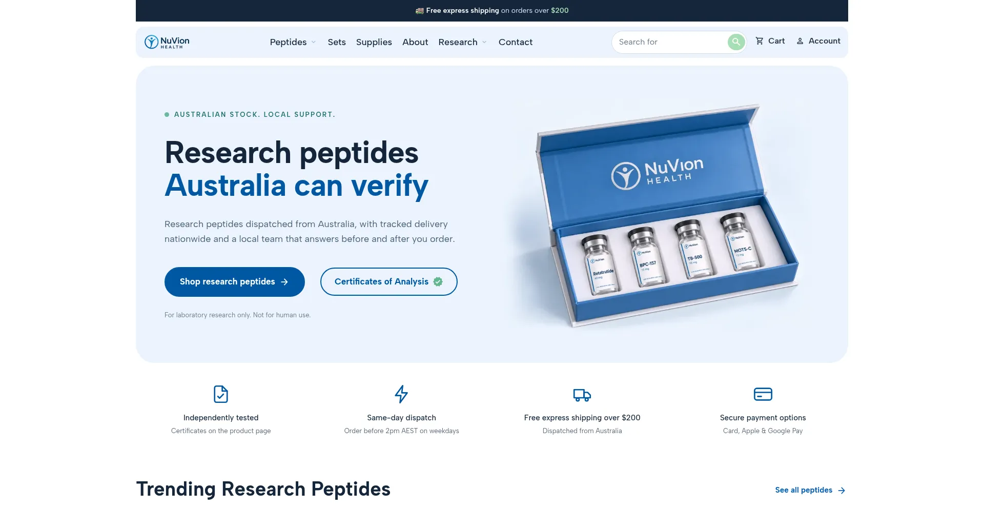 Nuvion.health