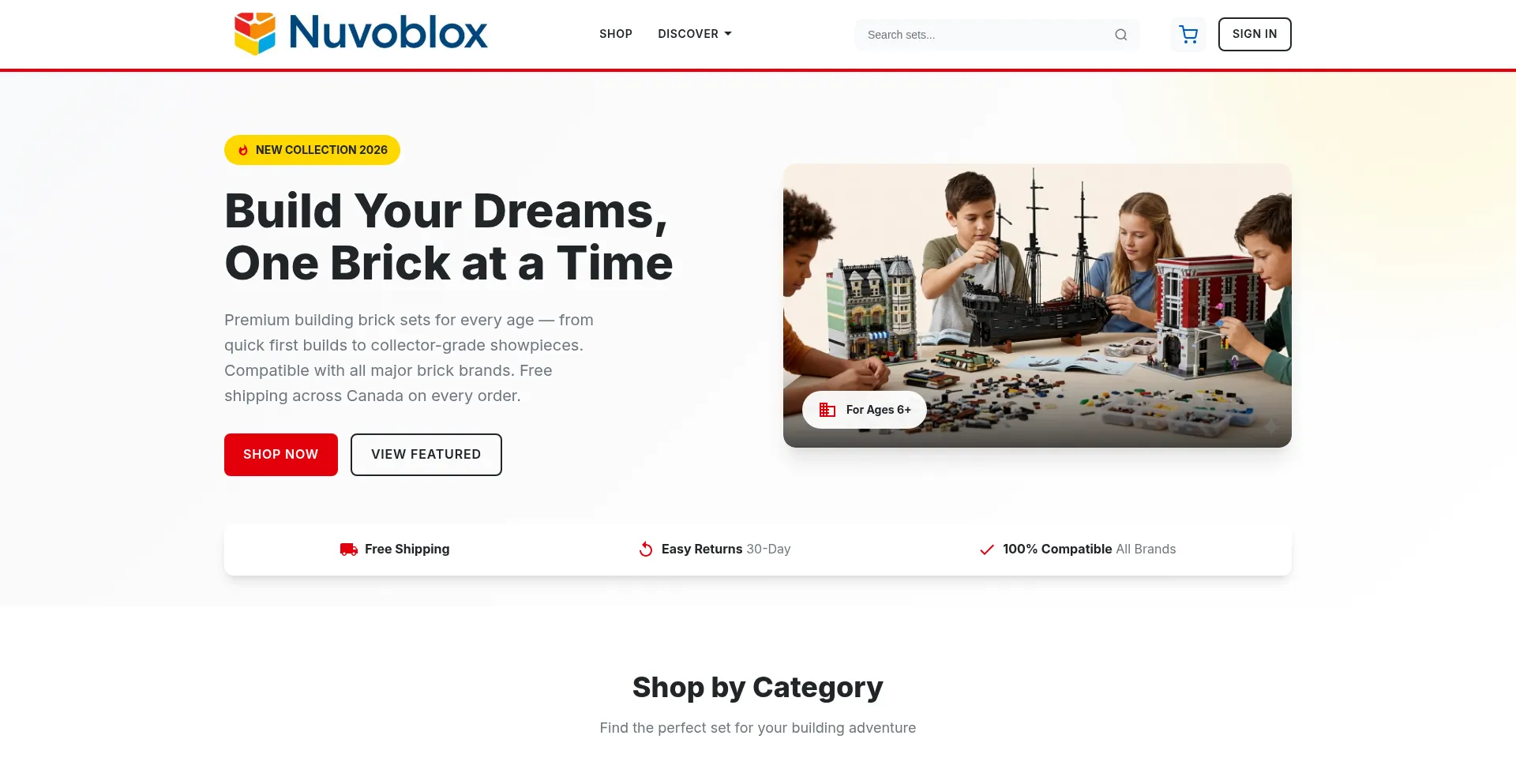 Nuvoblox.ca