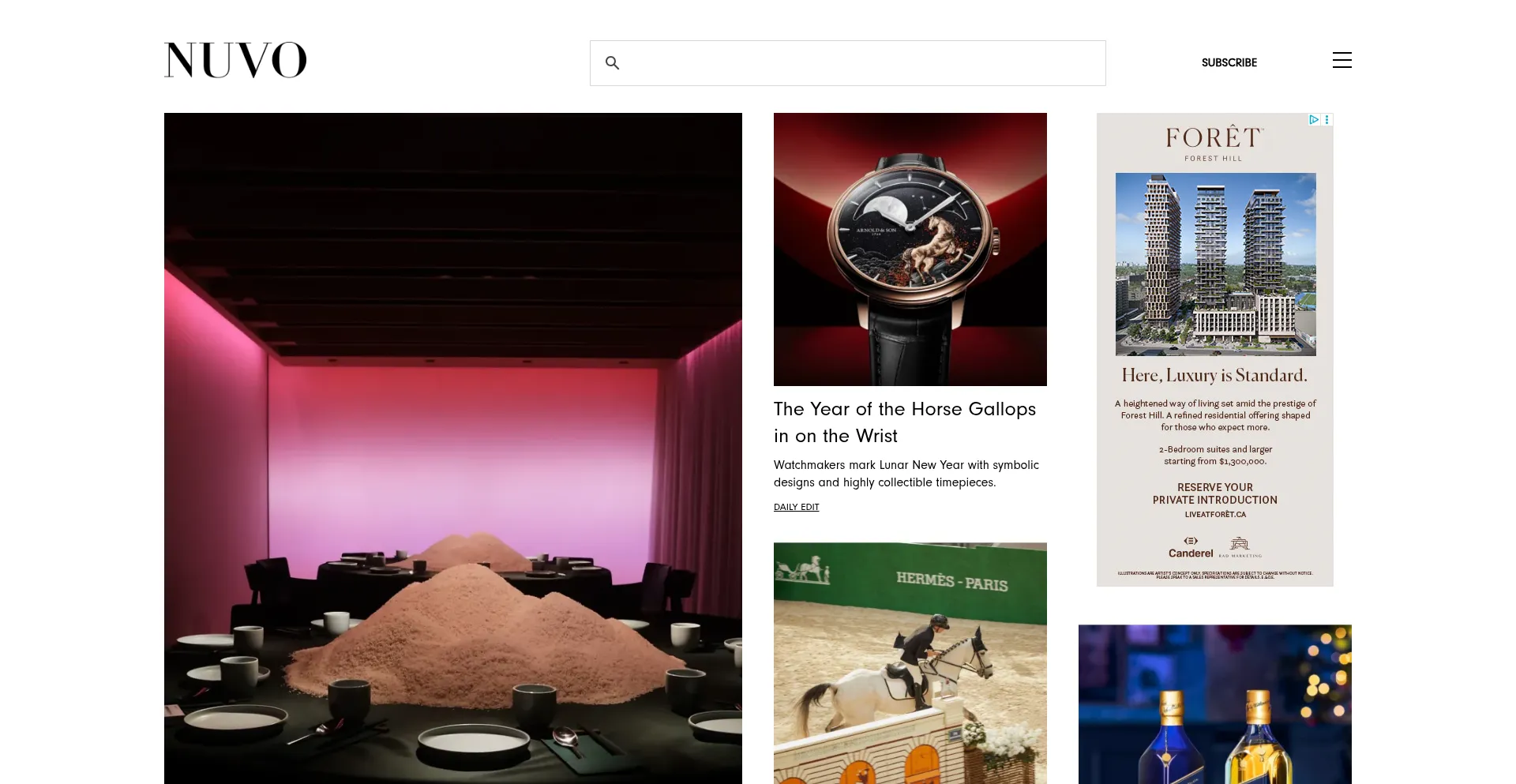 Nuvomagazine.com