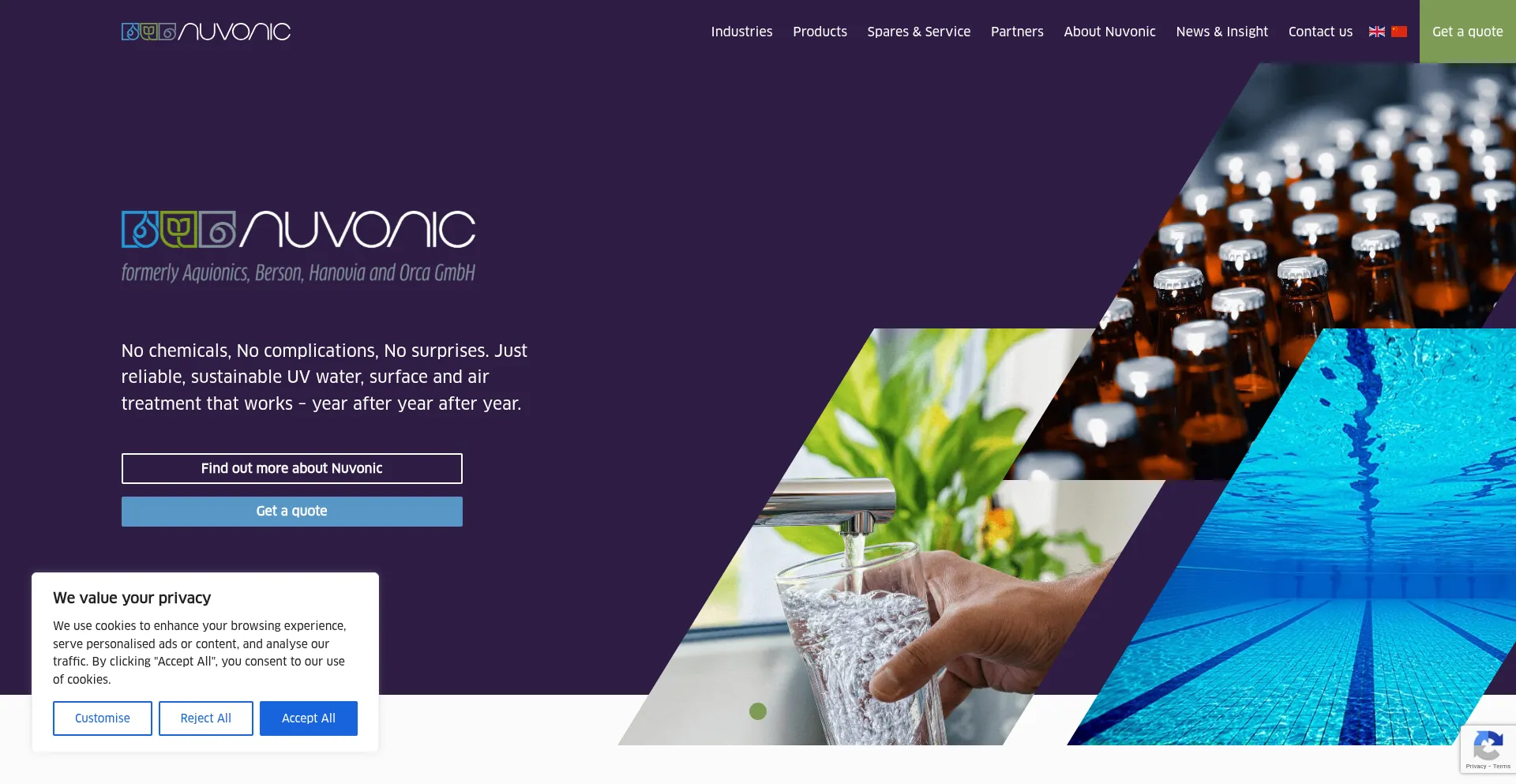 Nuvonicllc.com