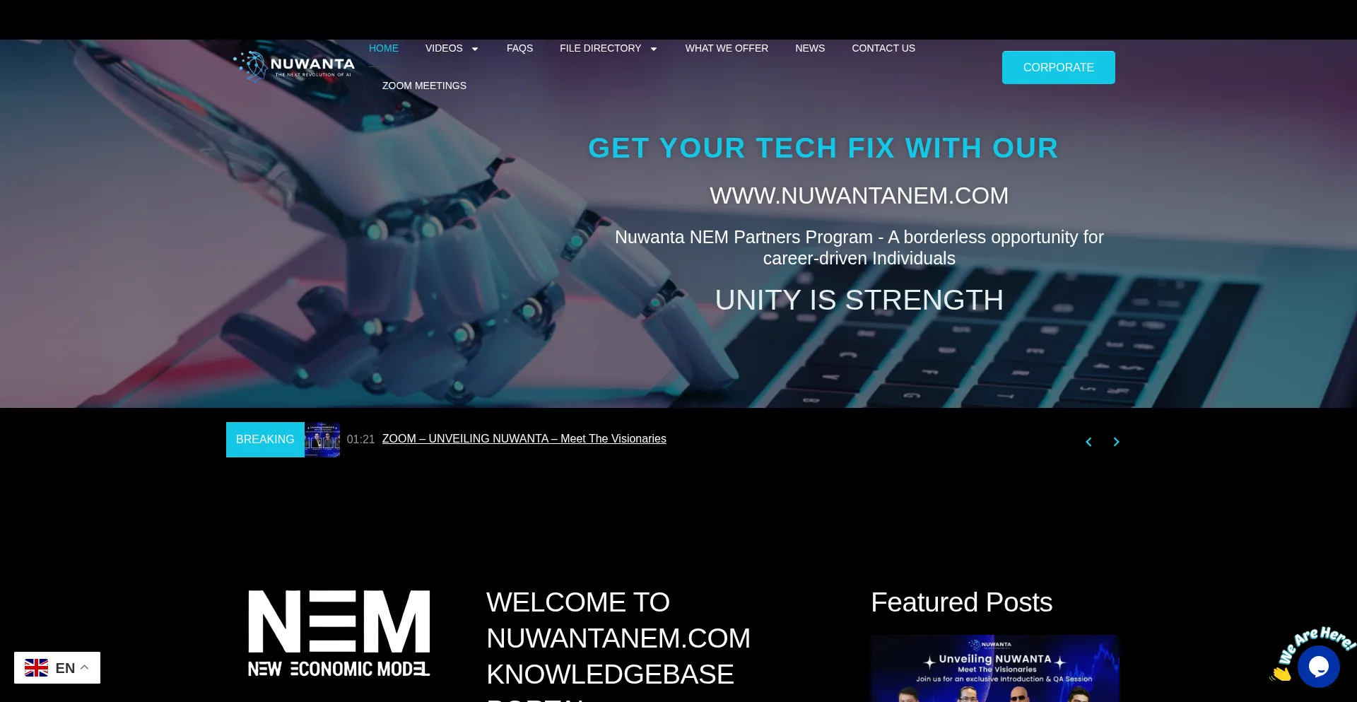 Is Nuwantanem.com Safe?