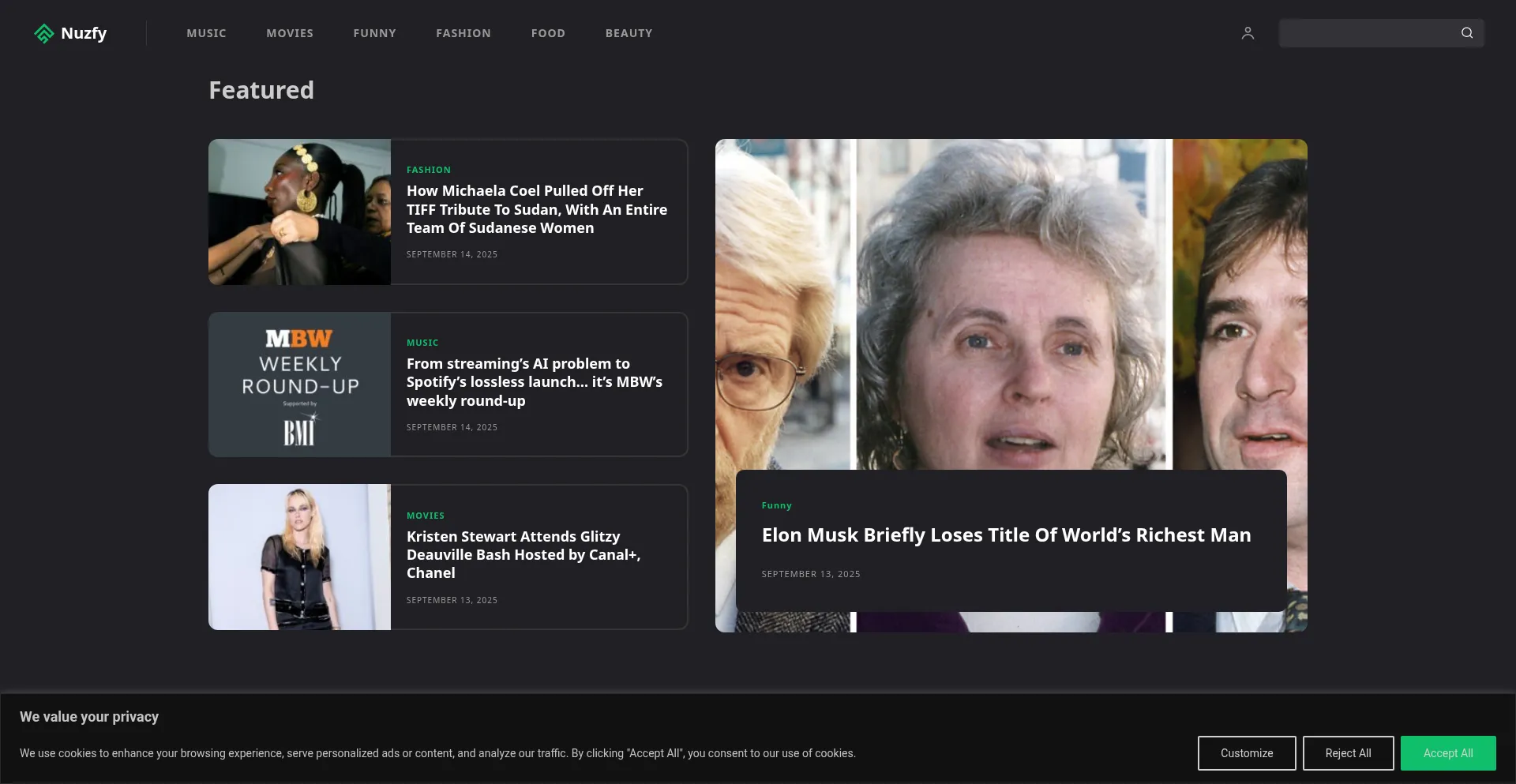 Is Nuzfy.com Safe?