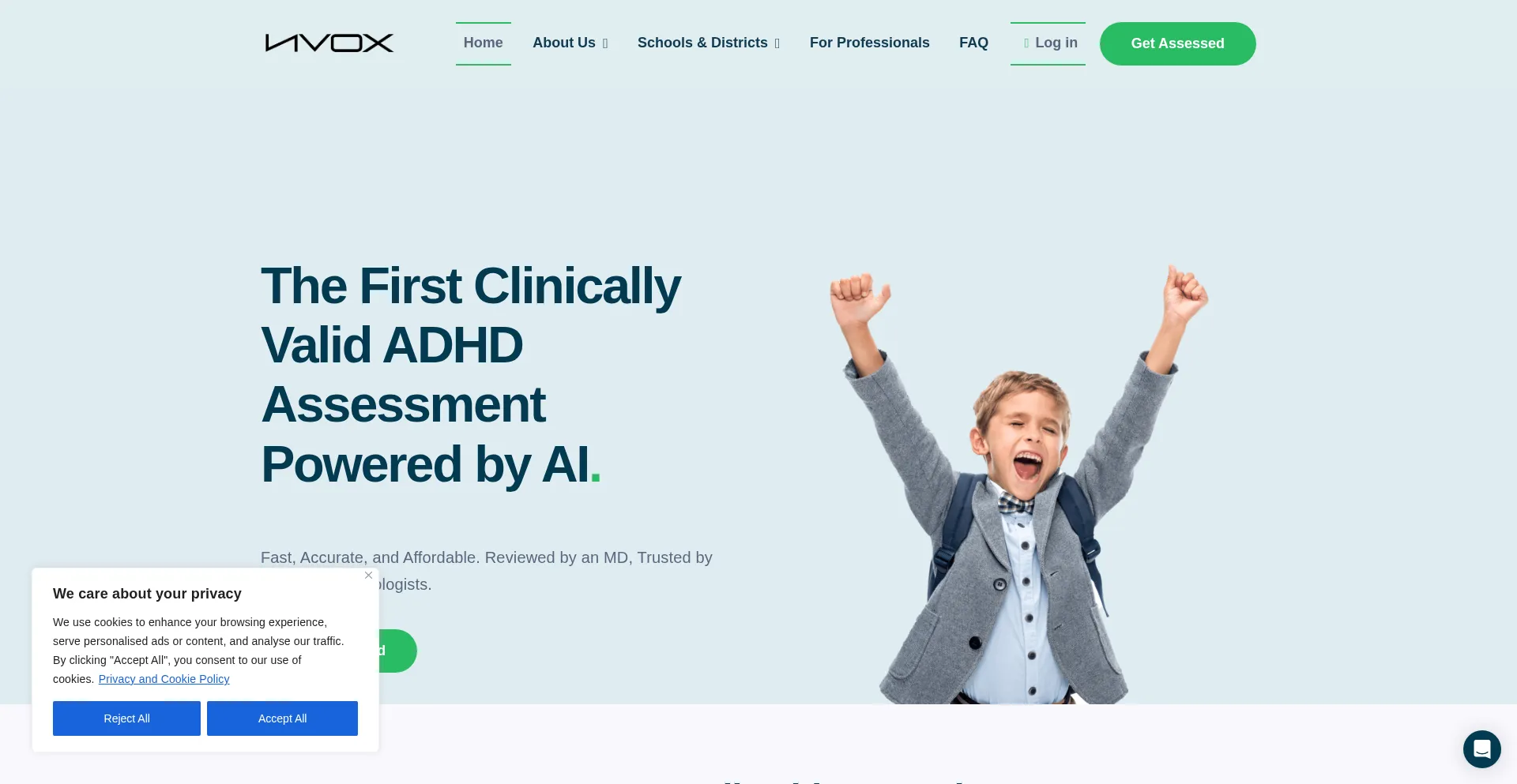 Is Nvox.com Safe?