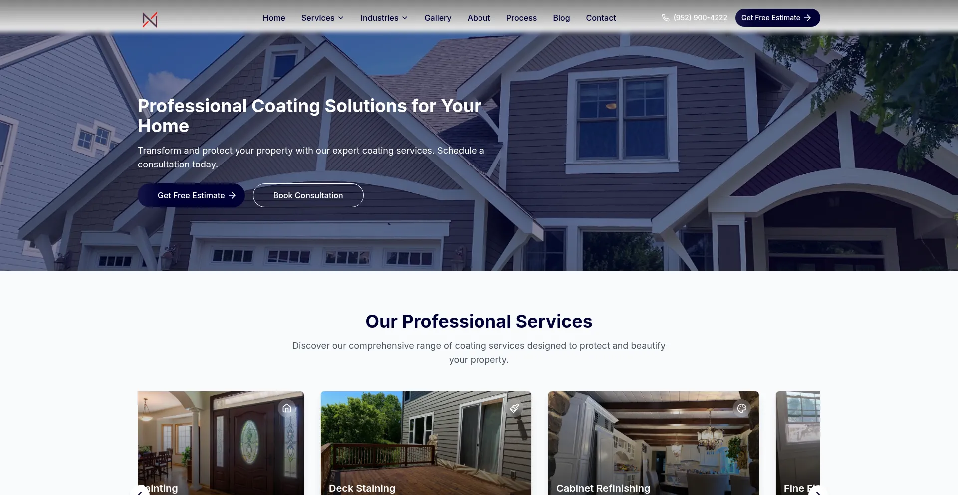 Nxgcoatingsinc.com