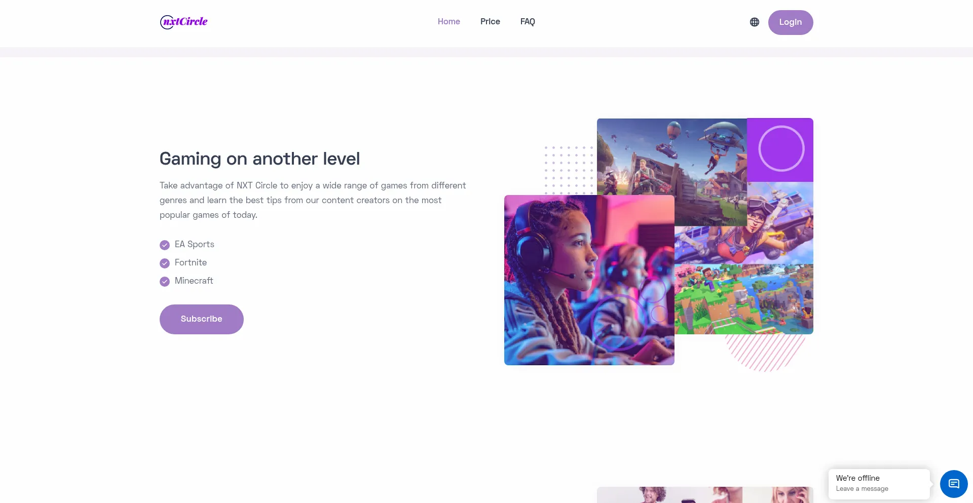 Is Nxt-circle.com Safe?