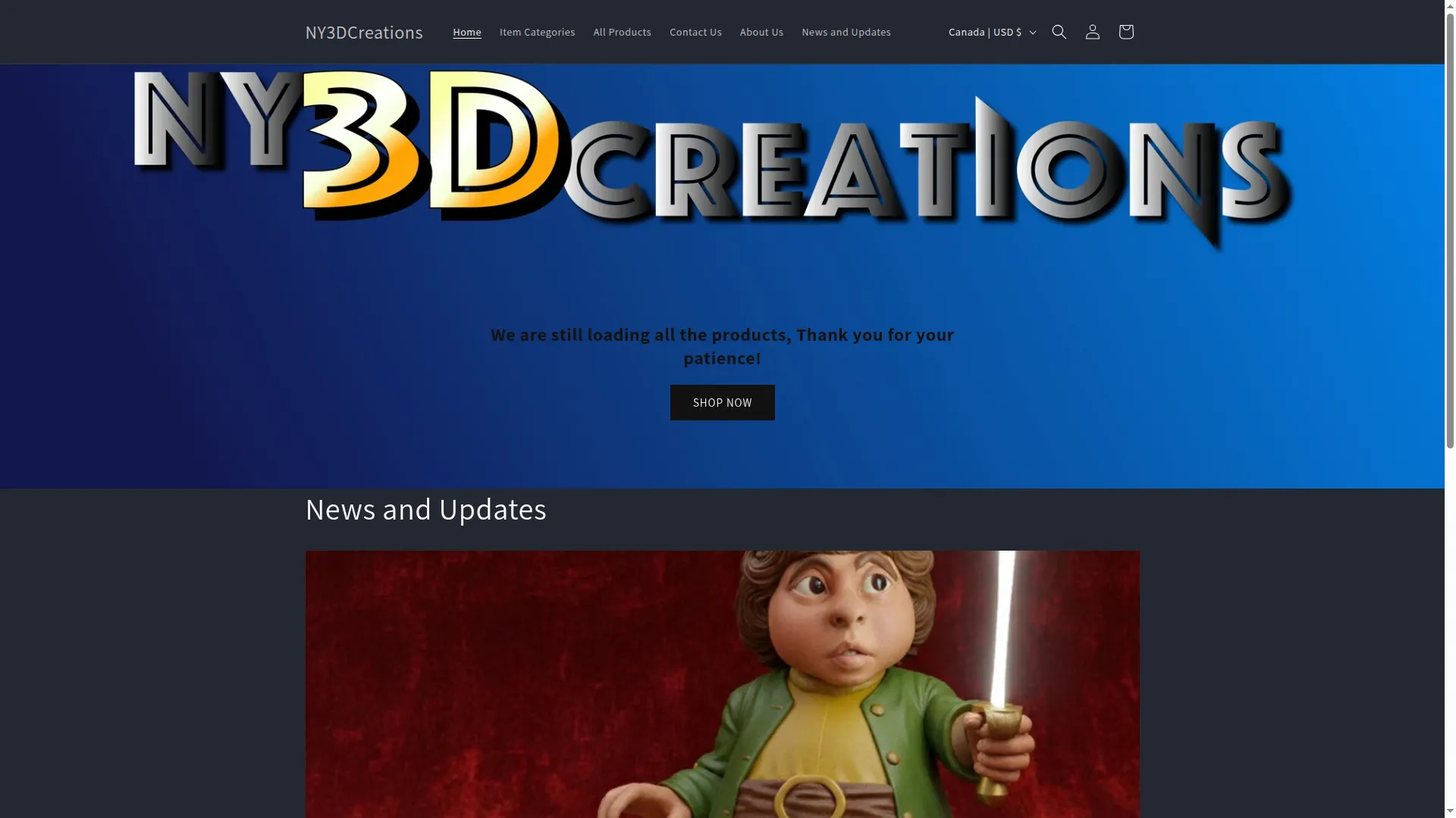 Ny3dcreations.com