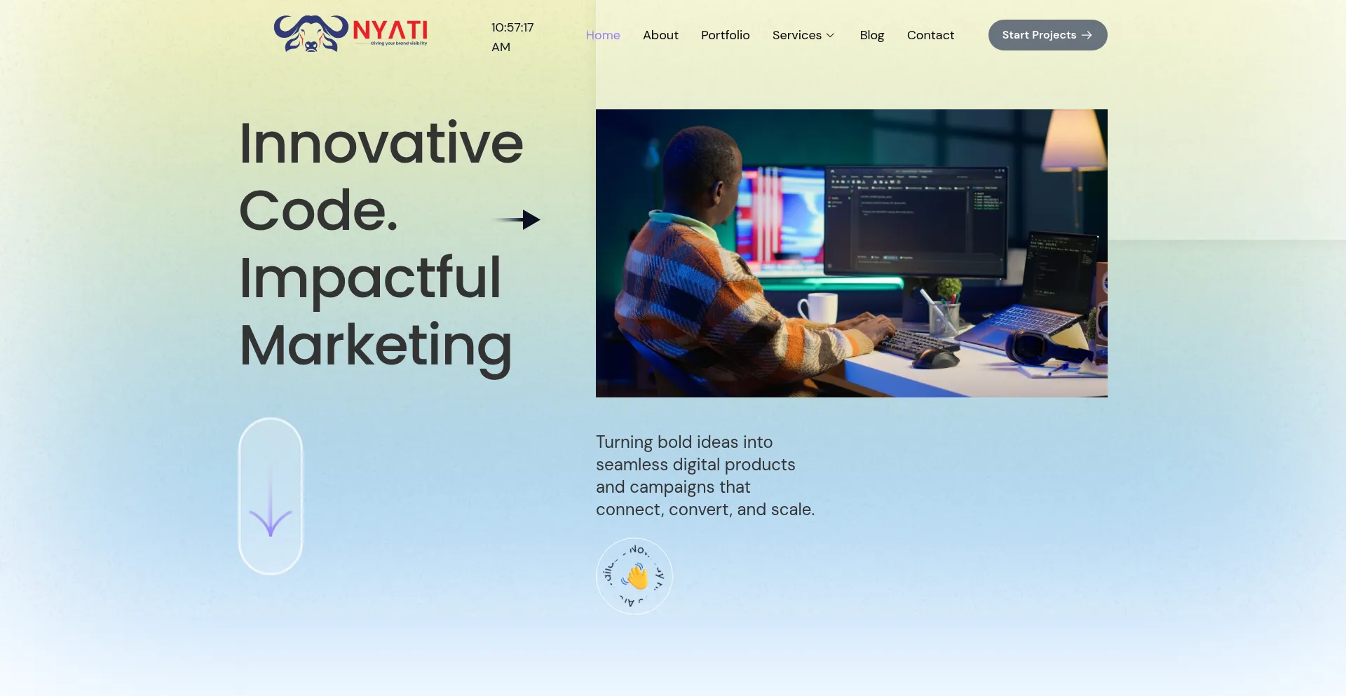 Nyatidigital.com