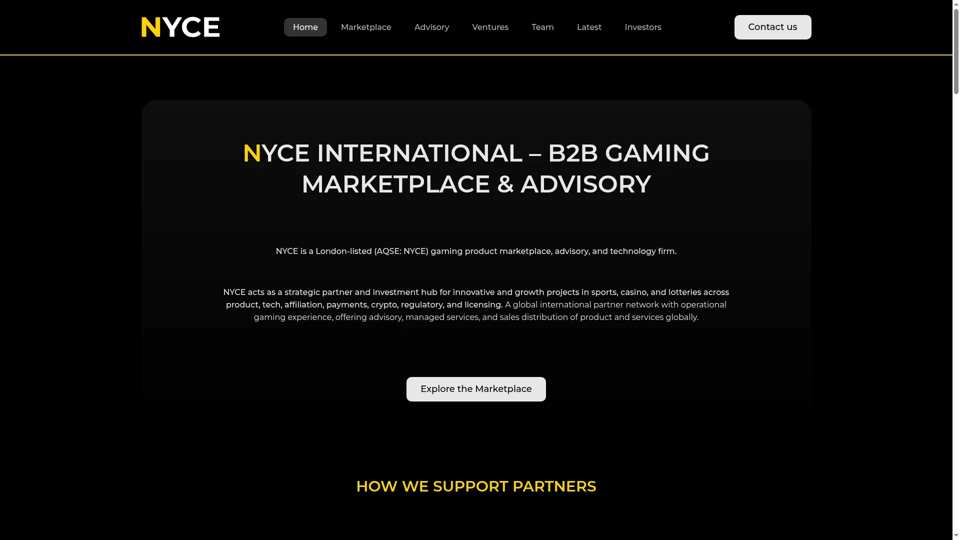 Nyceint.com