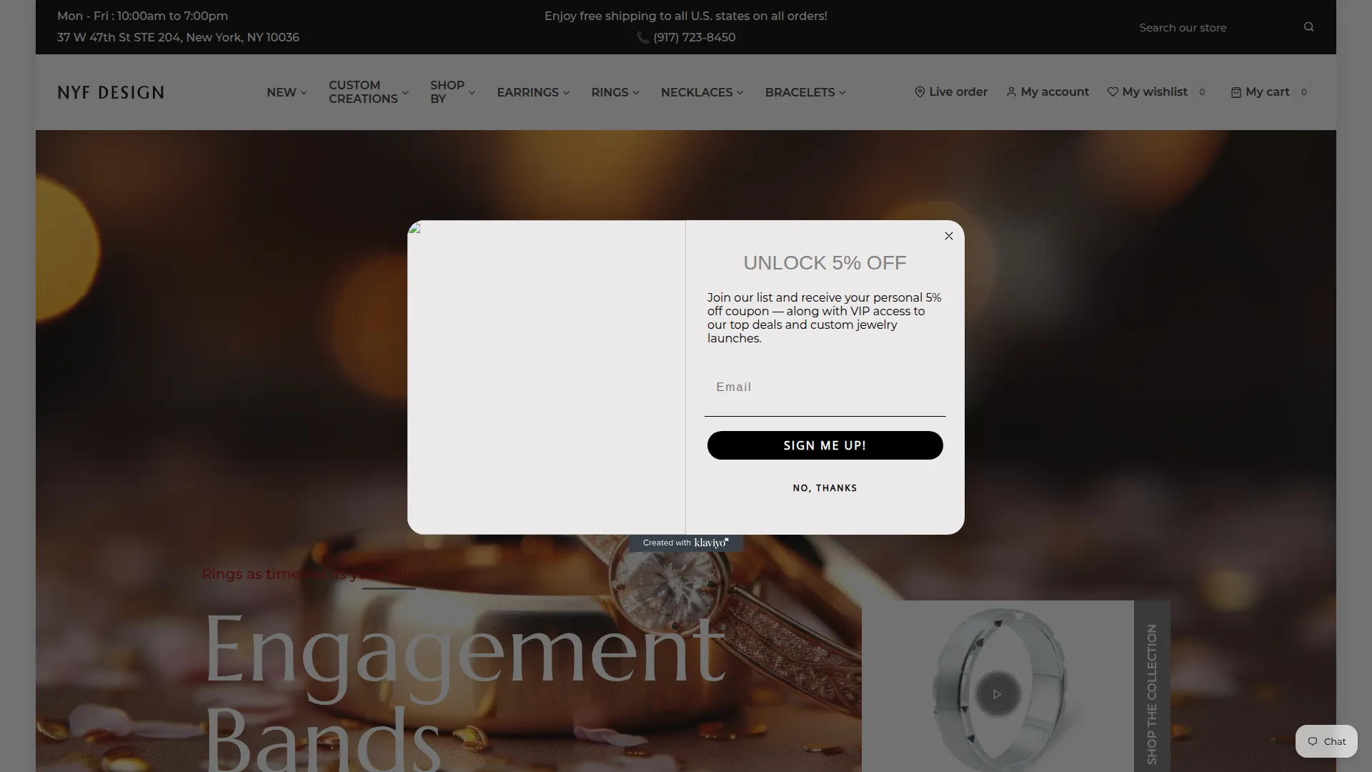 Nyfdesign.com