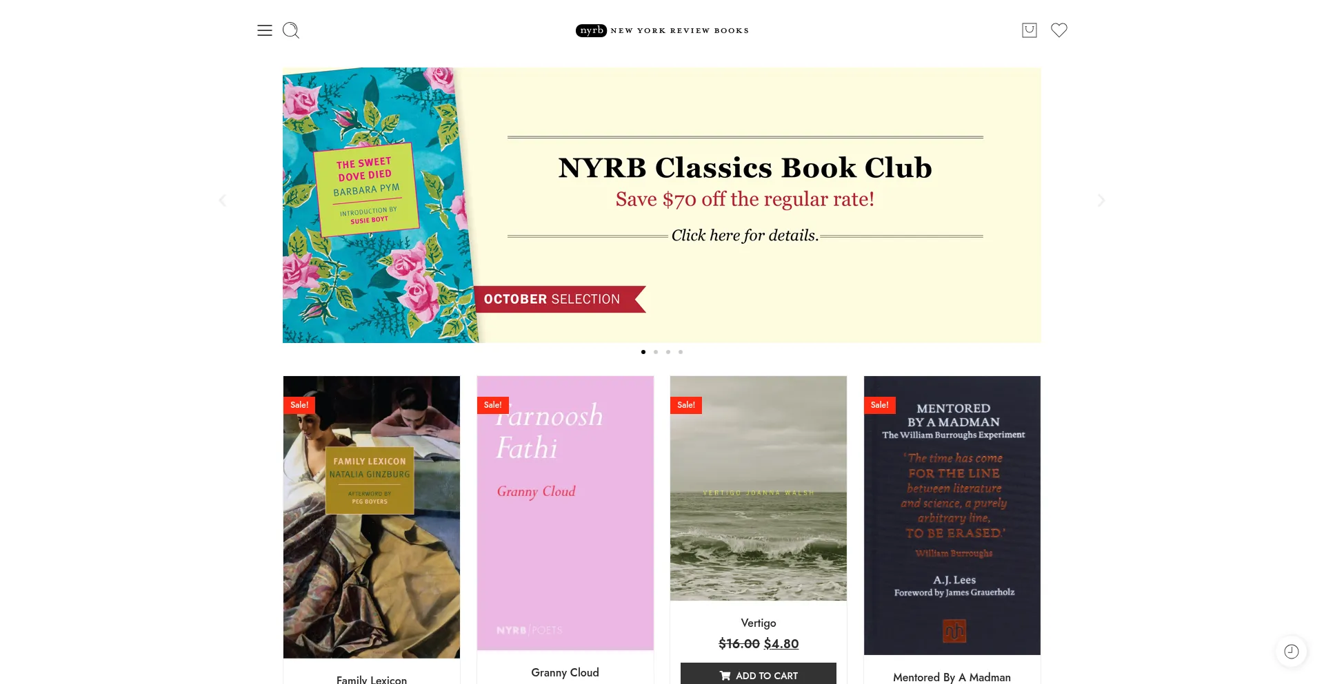 Nyreviewbooks.com