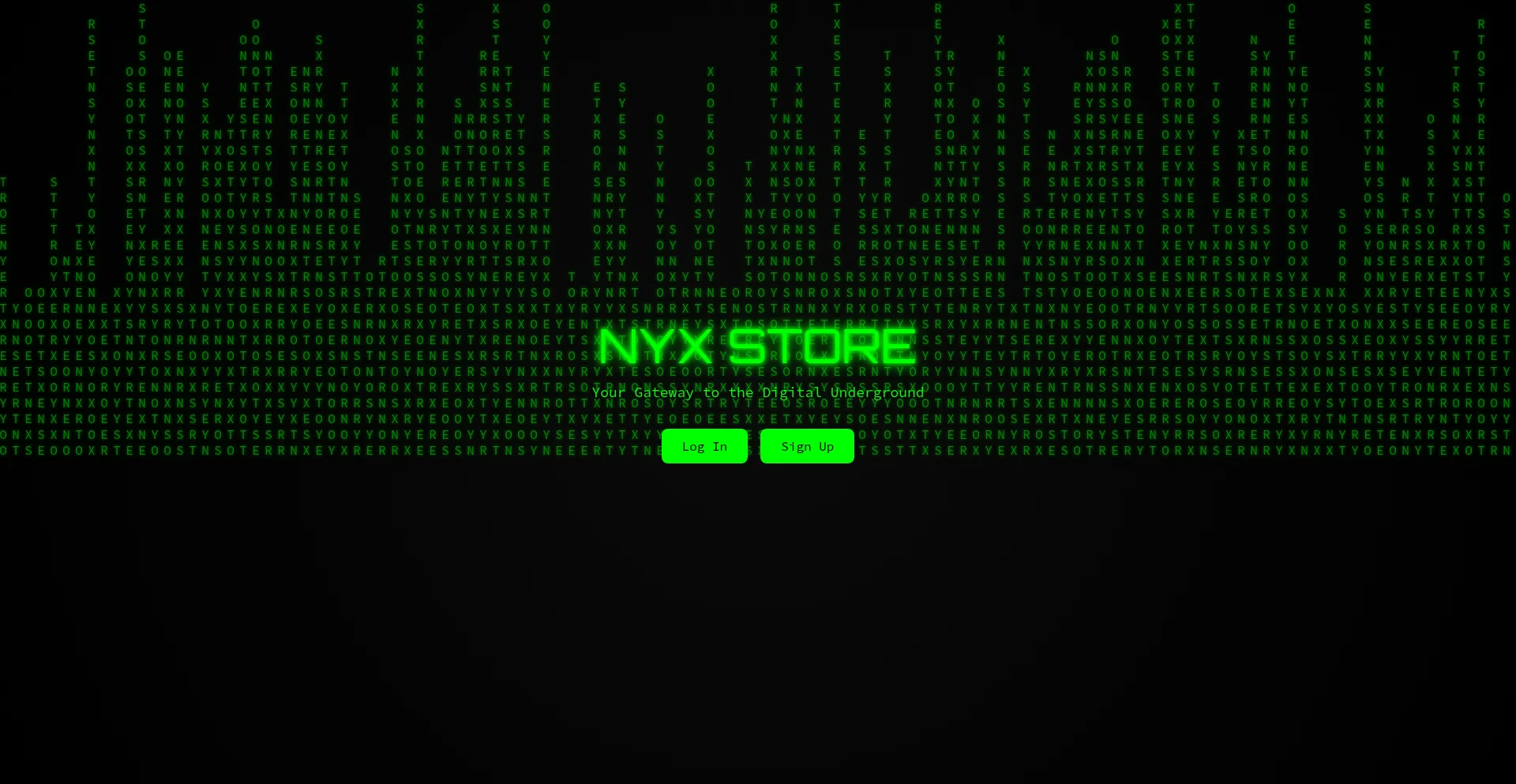 Nyxstore.cc