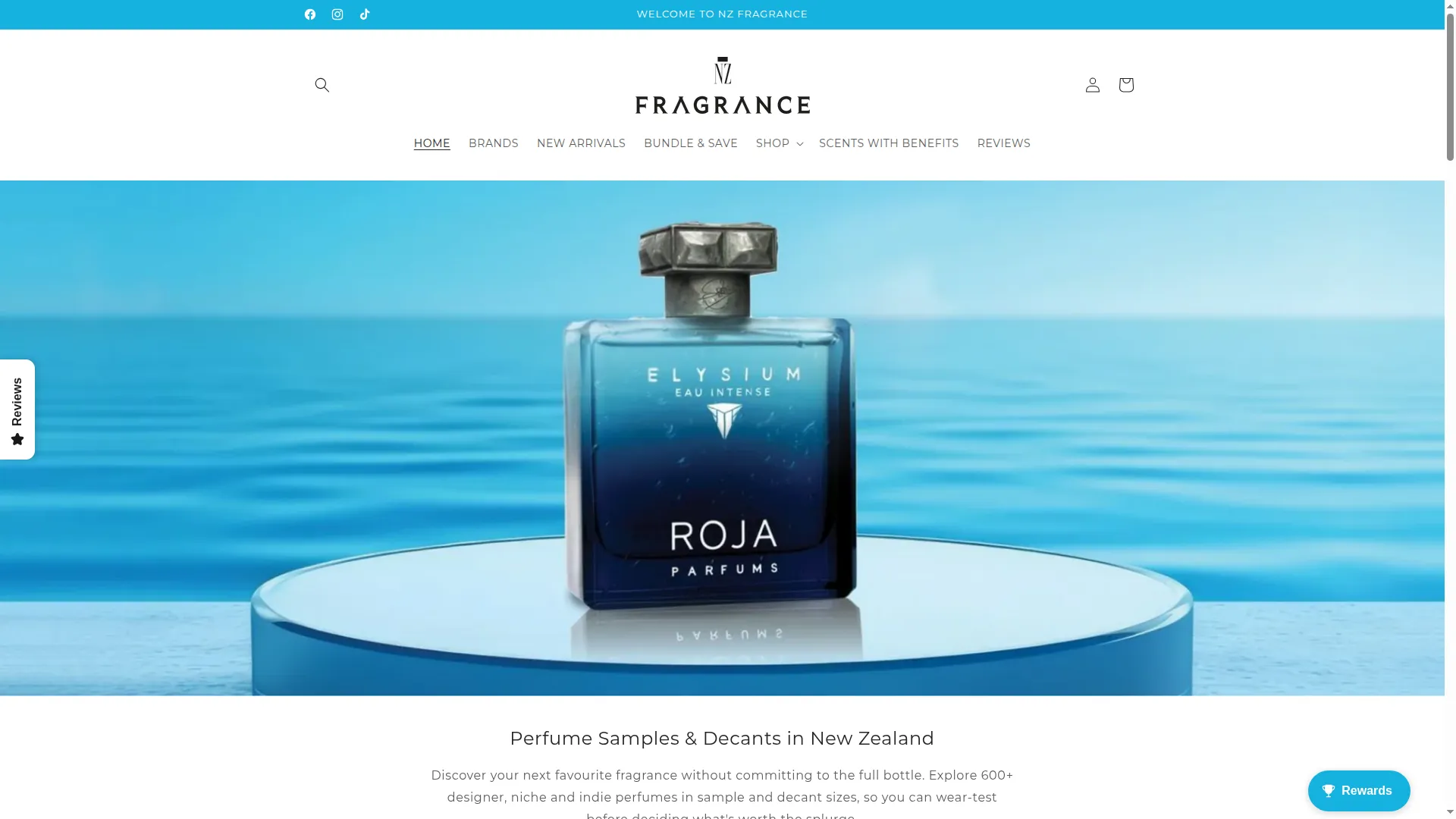 Nzfragrance.com