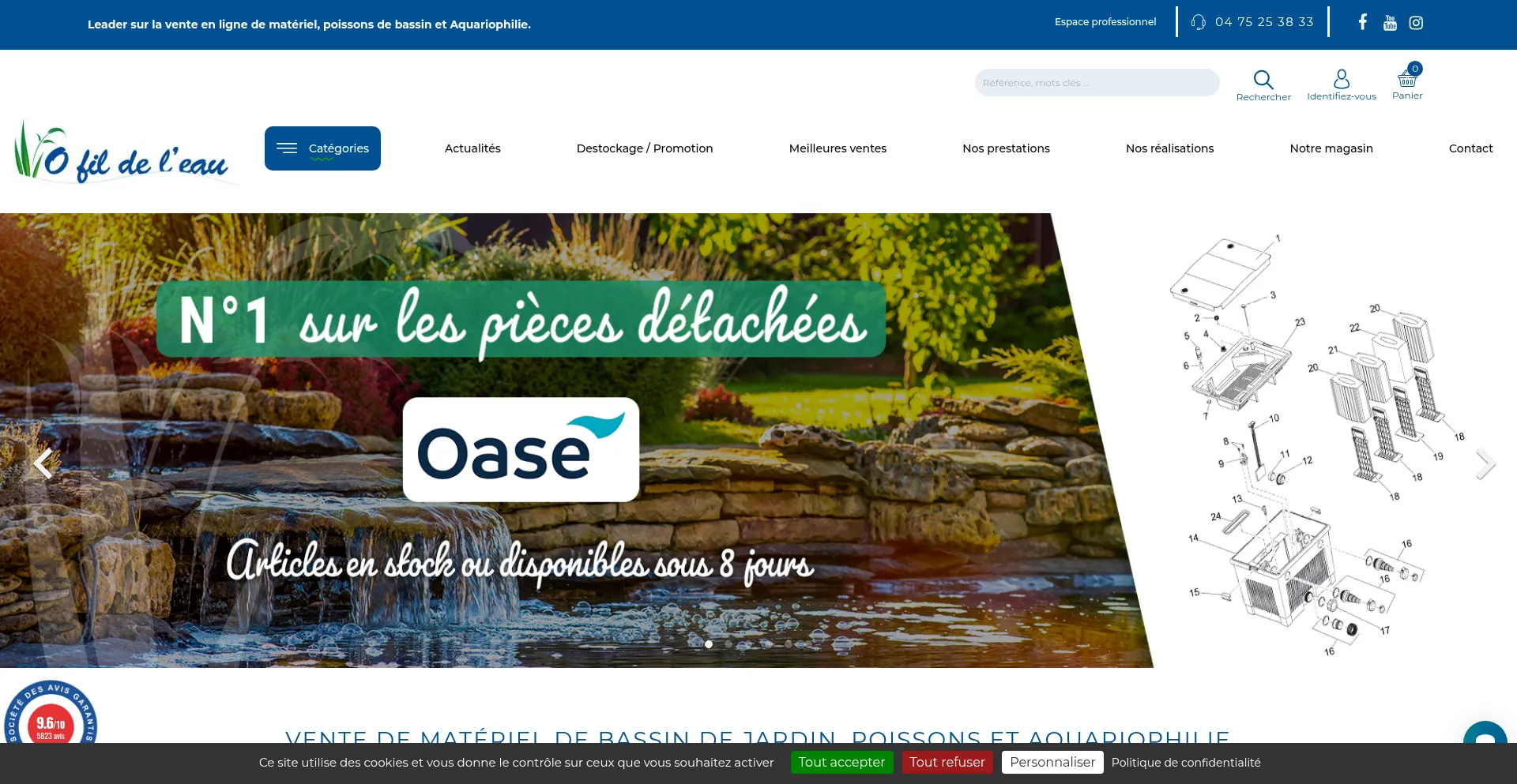 O-fil-de-leau.fr