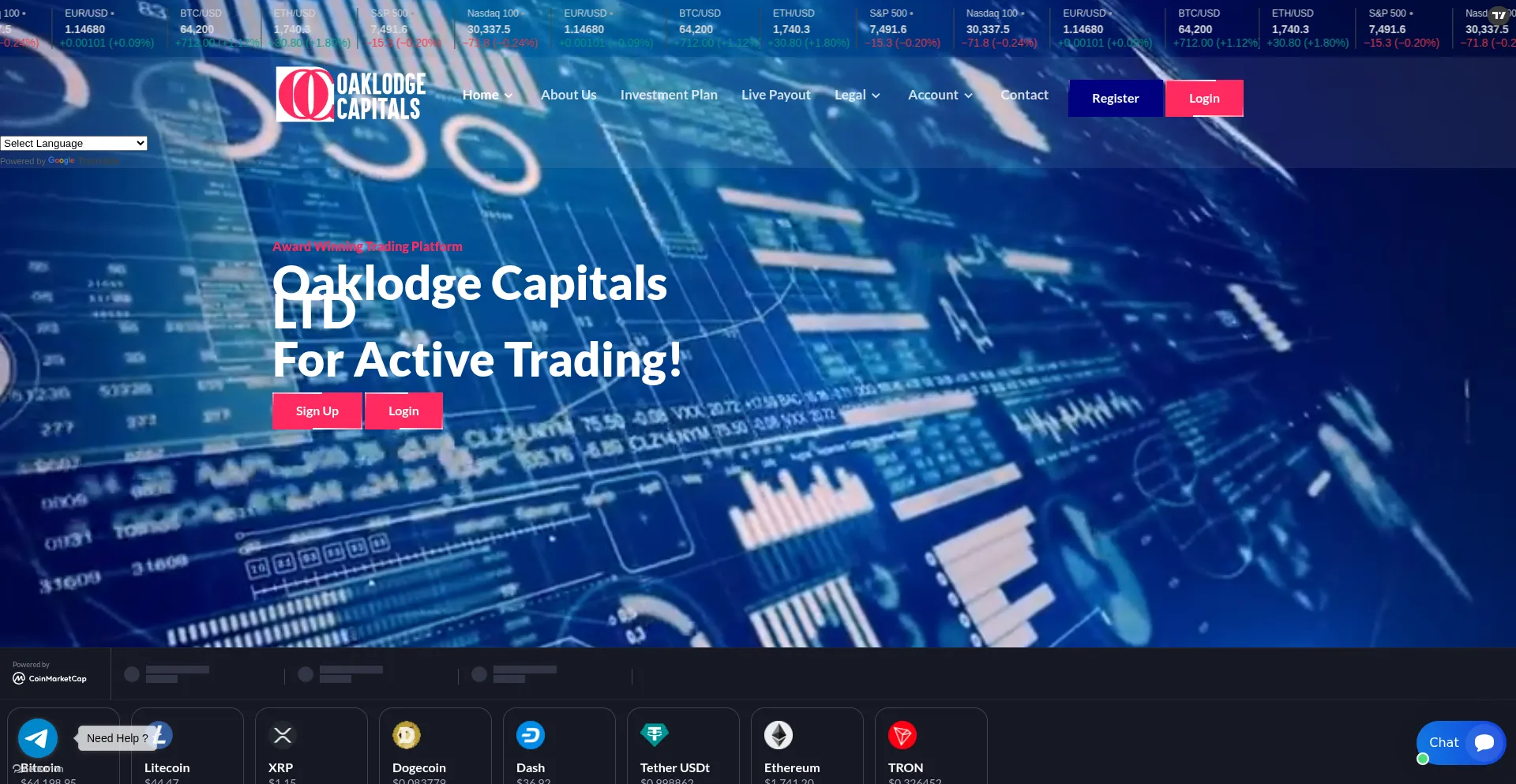 Oaklodgecapital.com