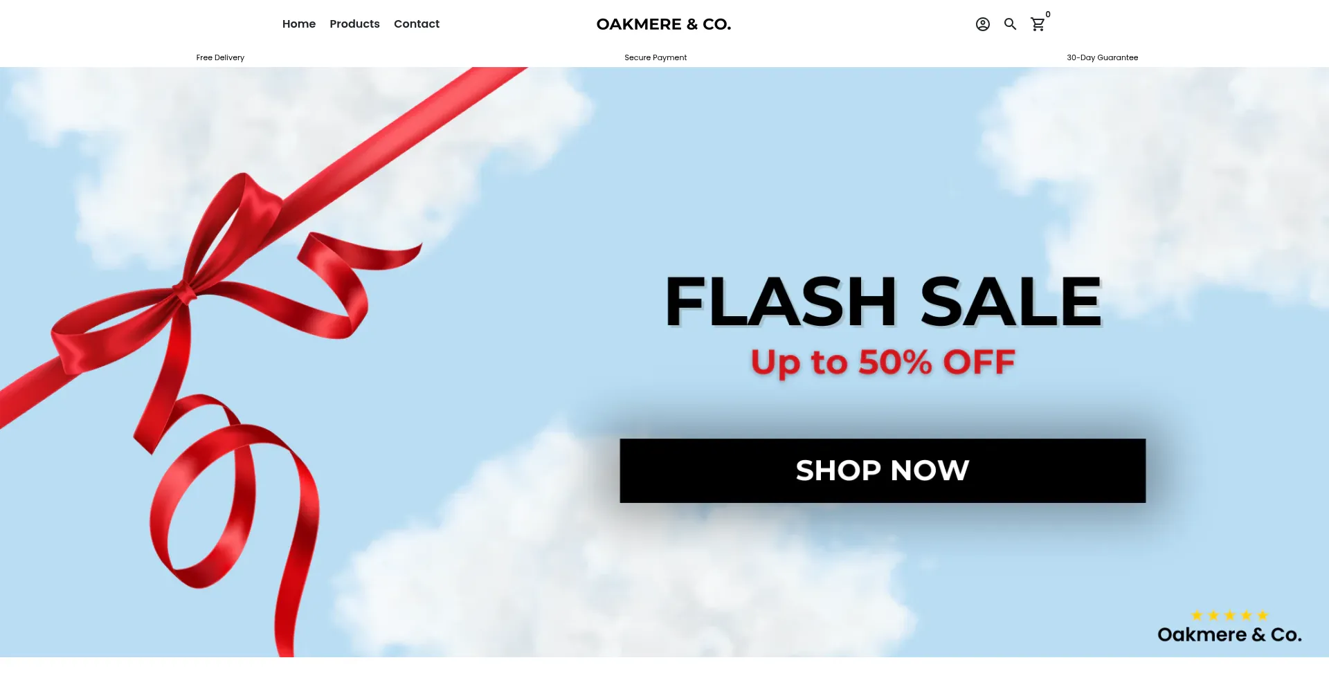 Oakmereandco.com