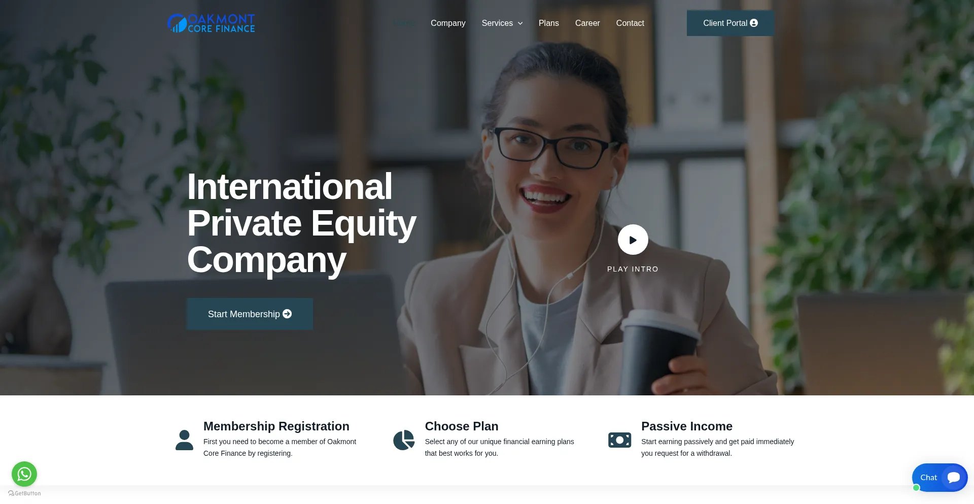 Oakmontcore.com