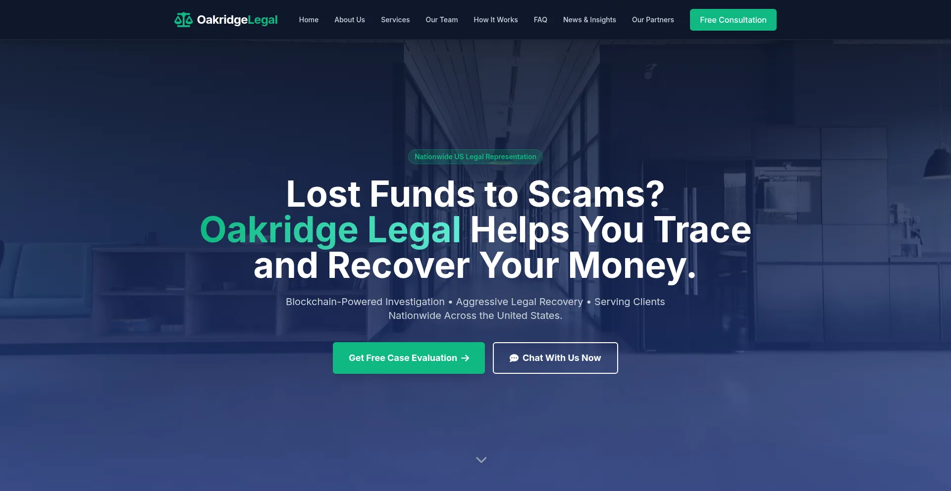 Oakridgeone.com