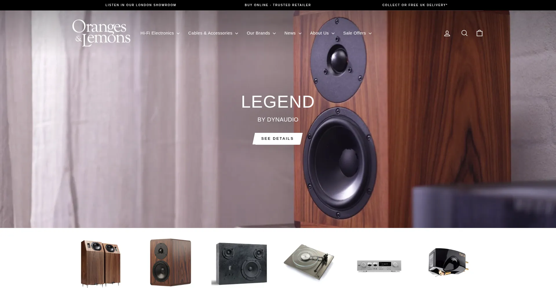 Oandlhifi.co.uk