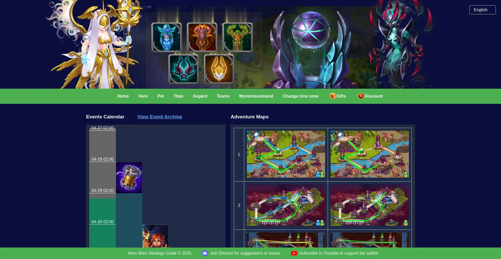 Website screenshot of Oaslo.com