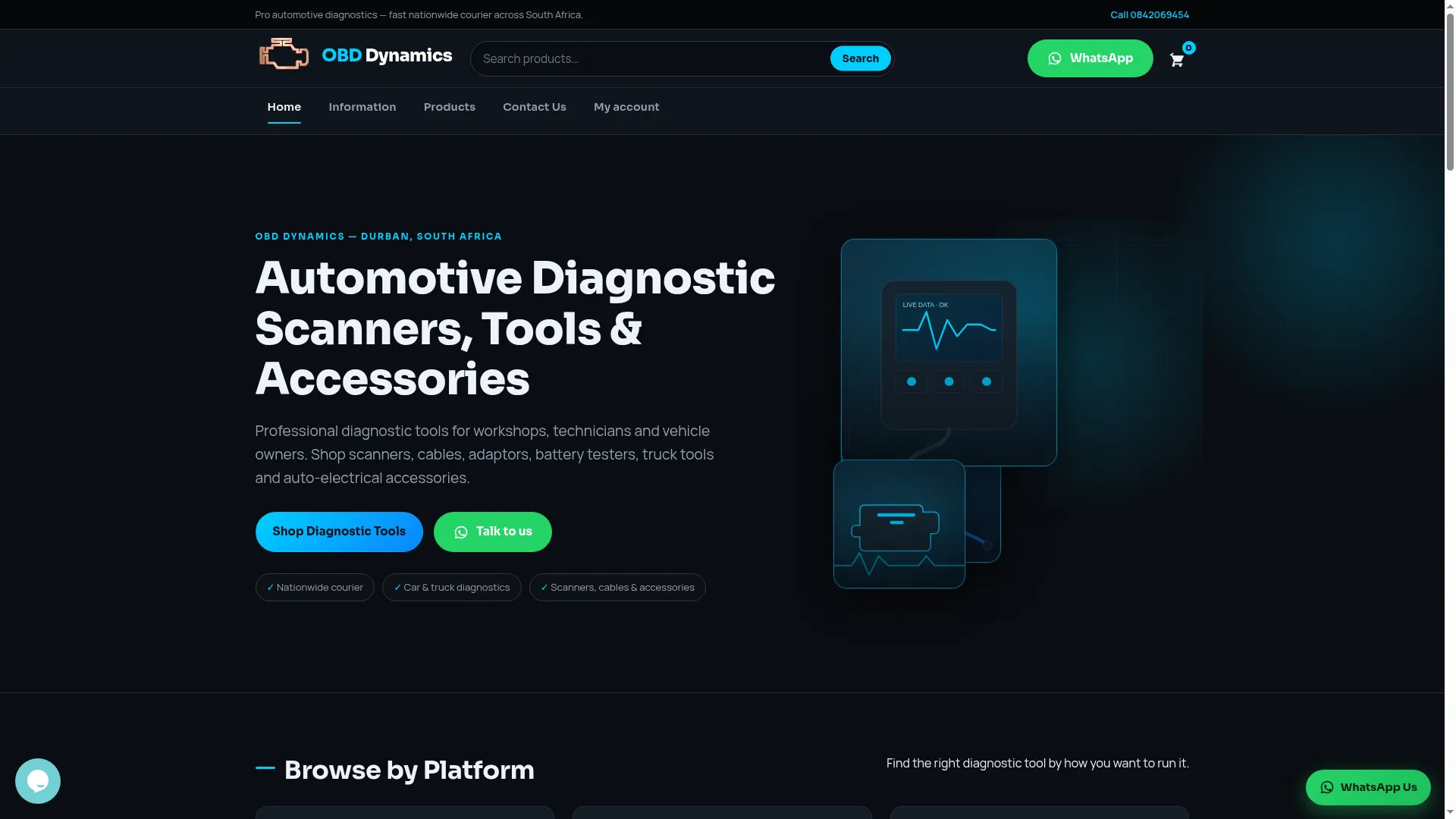 Obddynamics.co.za