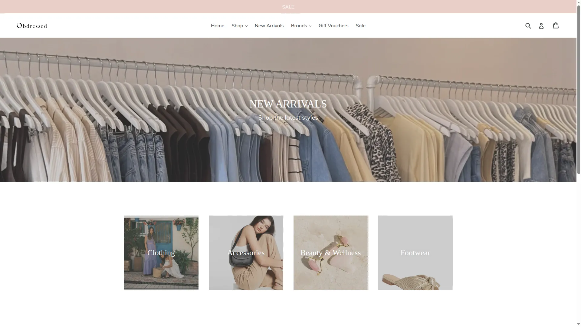 Obdressed.com.au