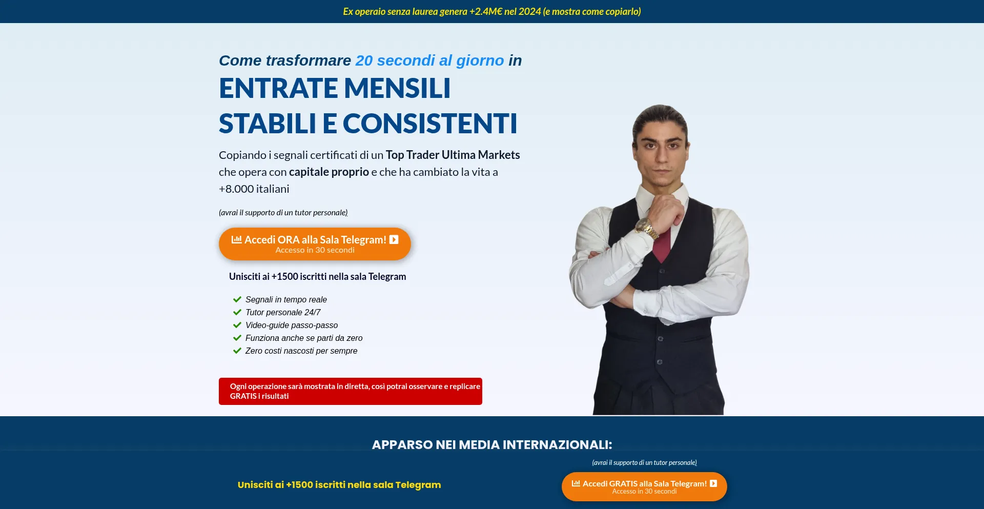 Is Obiettivo30giorni.com Safe?