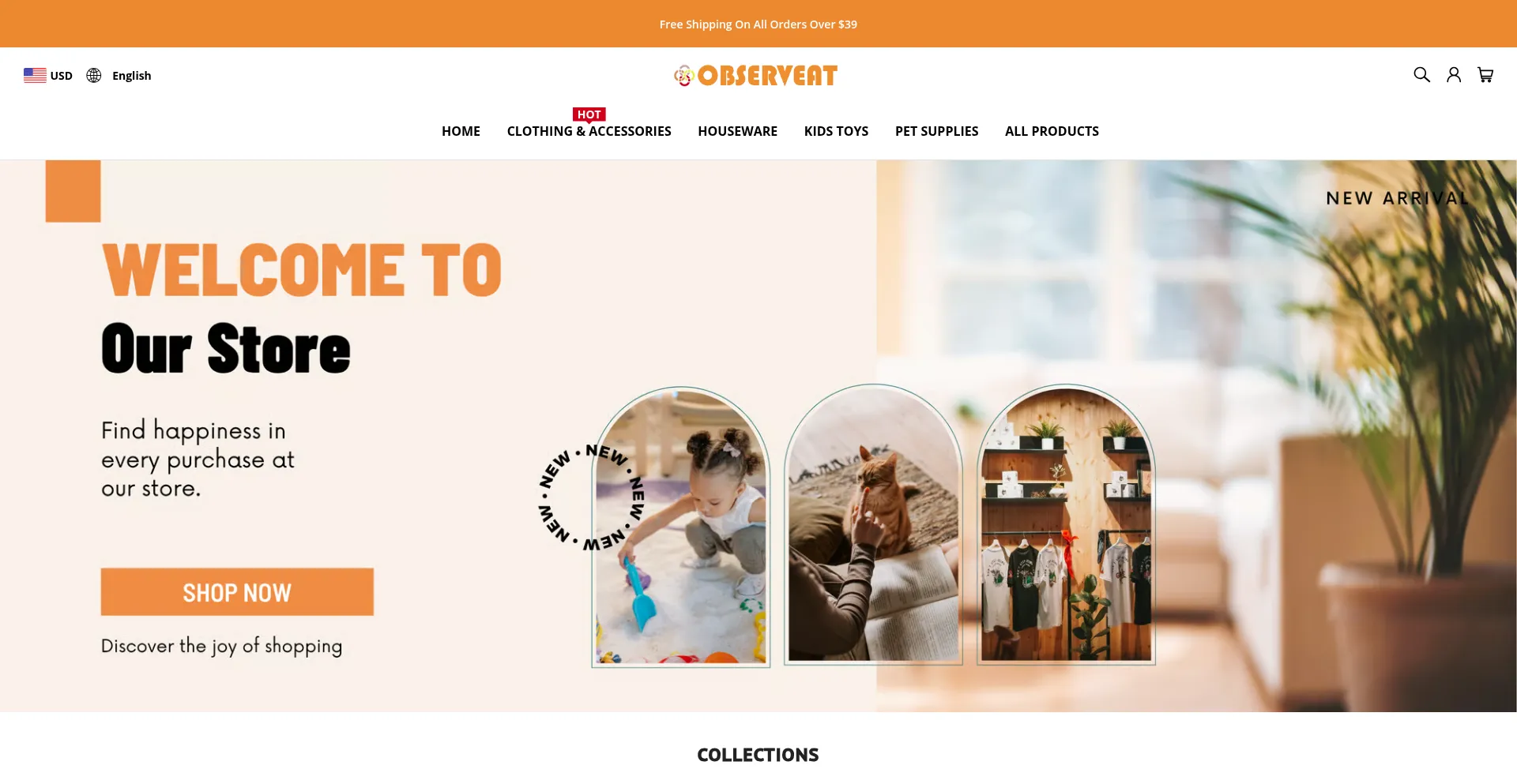 Is Observeat.com Safe?