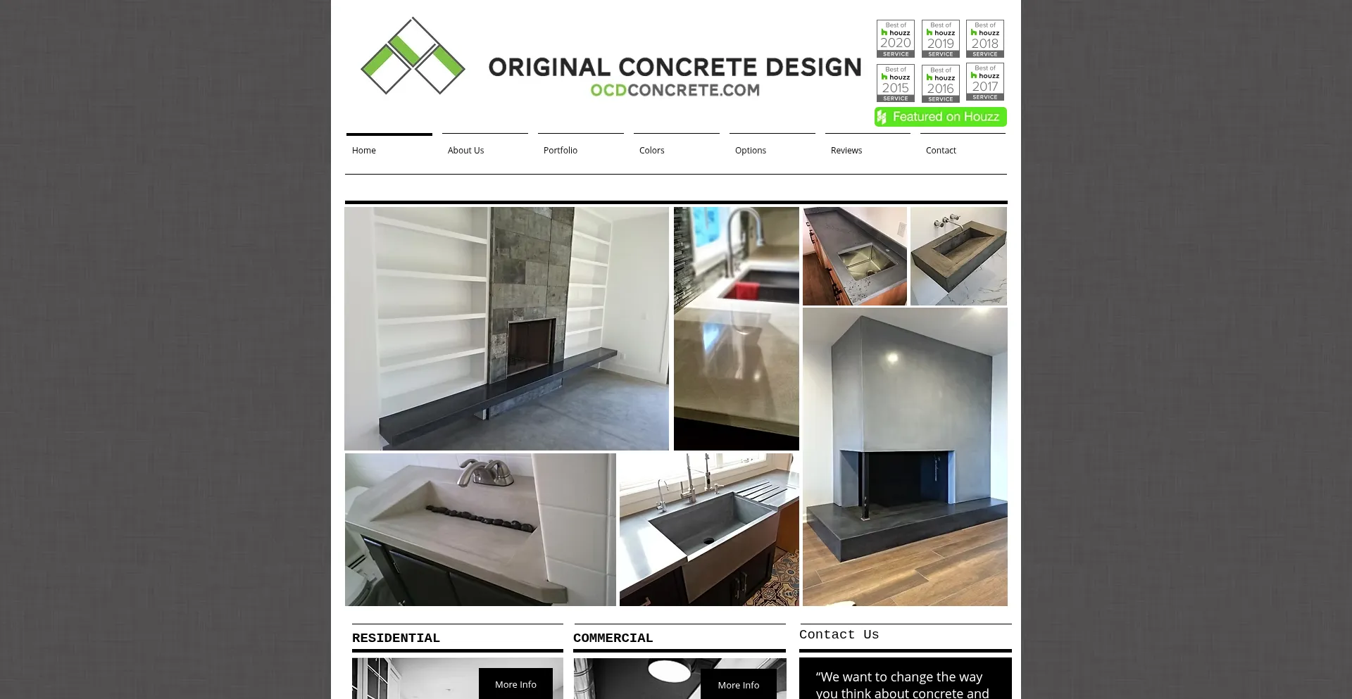 Ocdconcrete.com