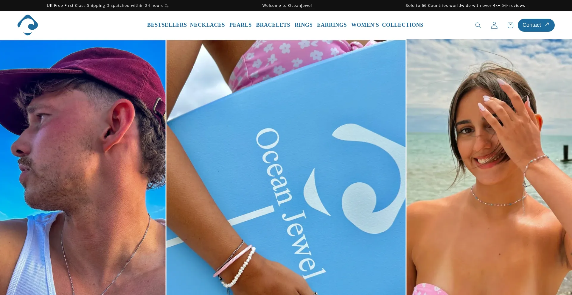 Oceanjewel.co.uk