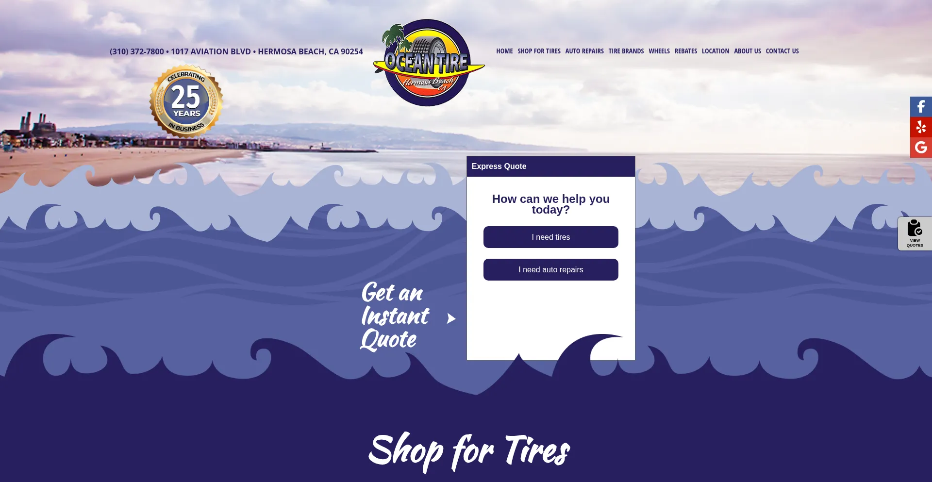 Is Oceantire.com Safe?