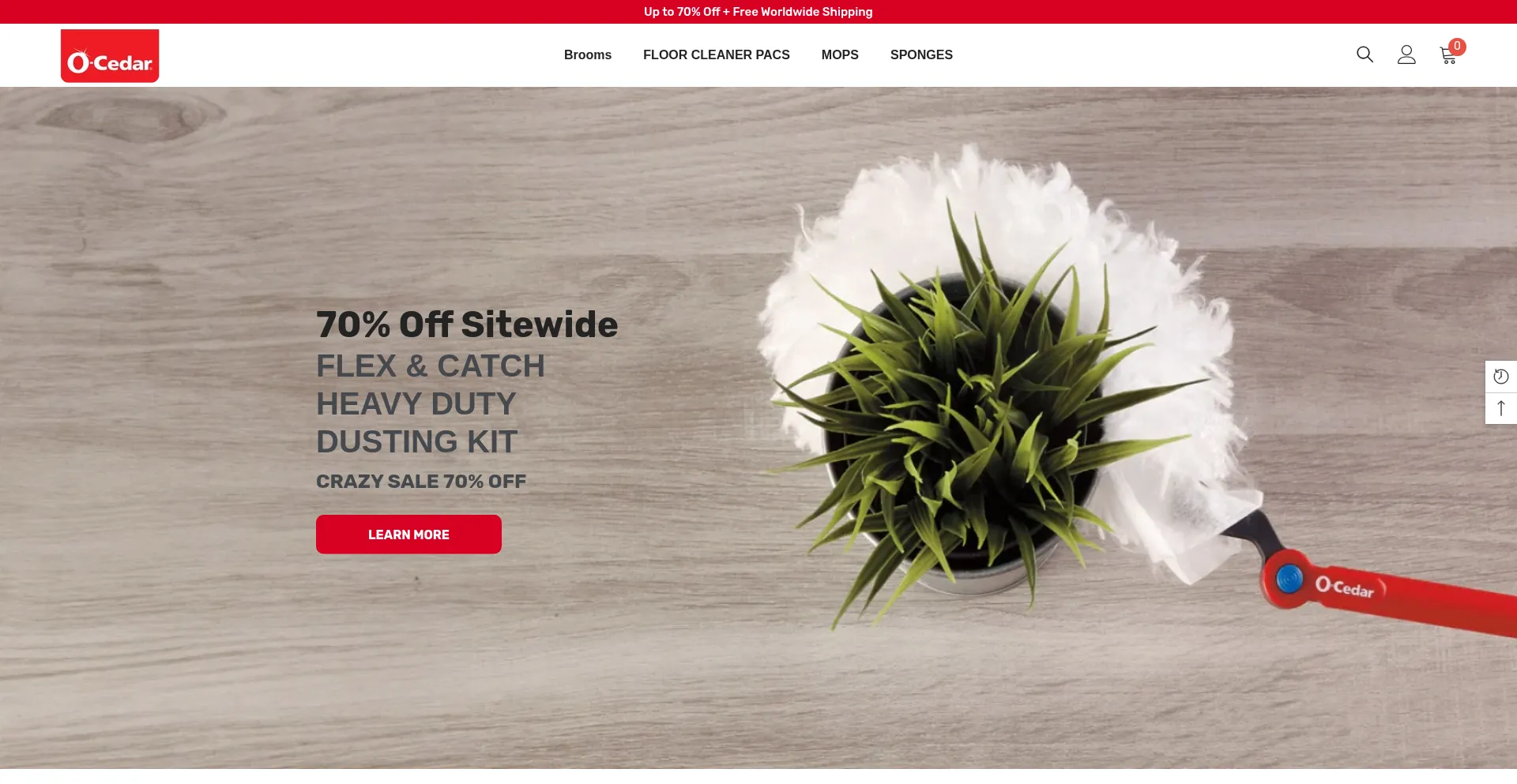 Ocedarusshop.com