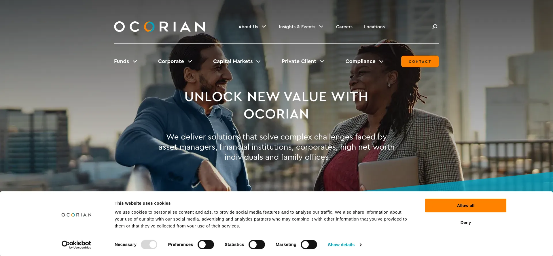 Ocorian.com