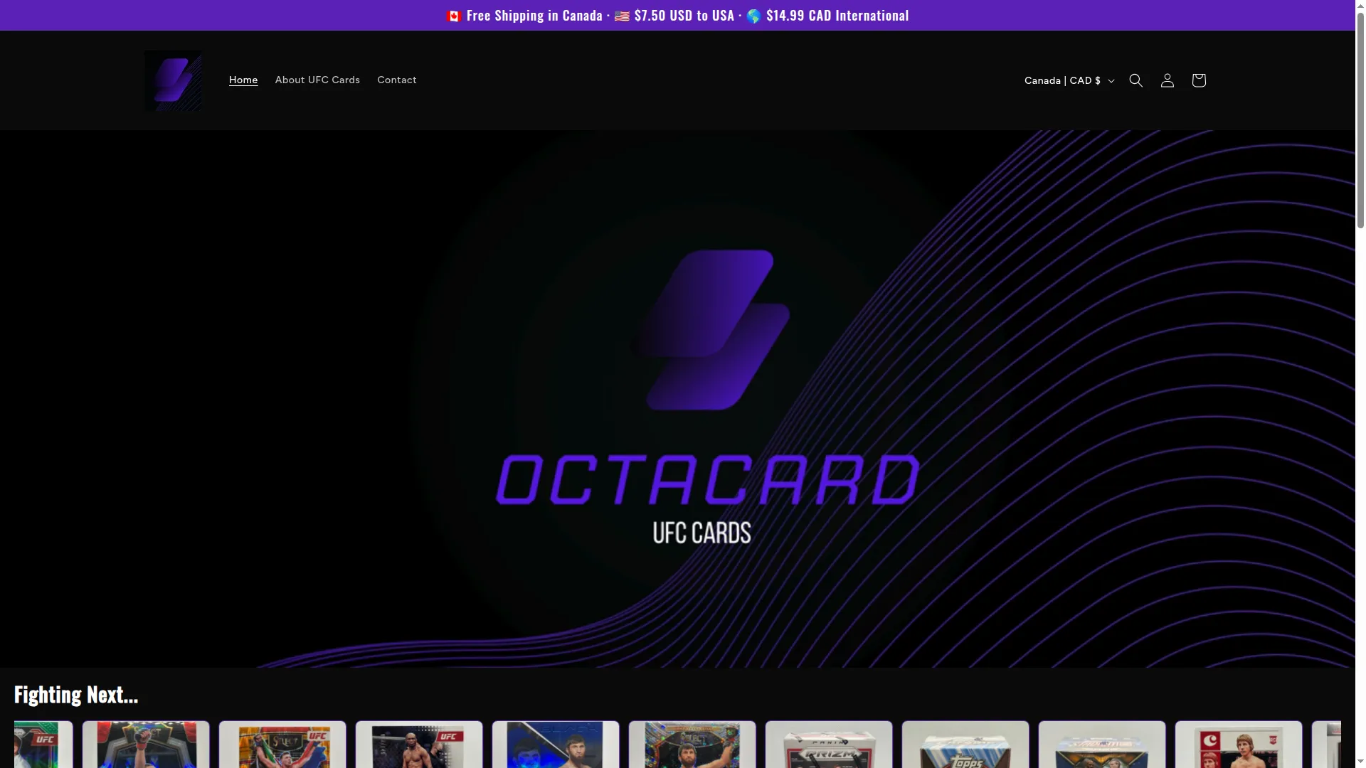 Octacard.shop