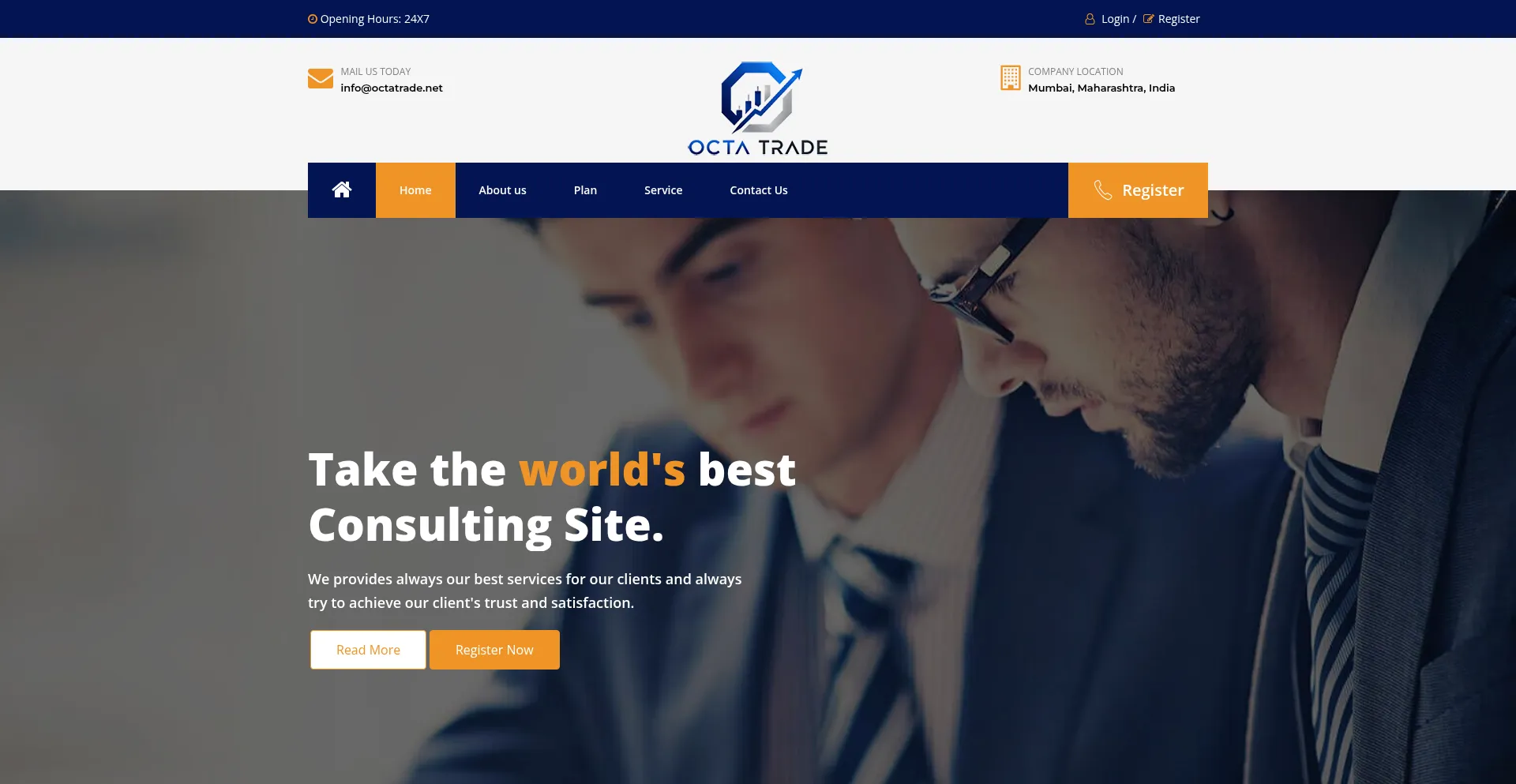 Octatrade.net