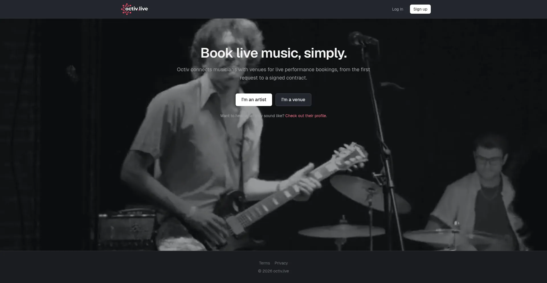 Octiv.live