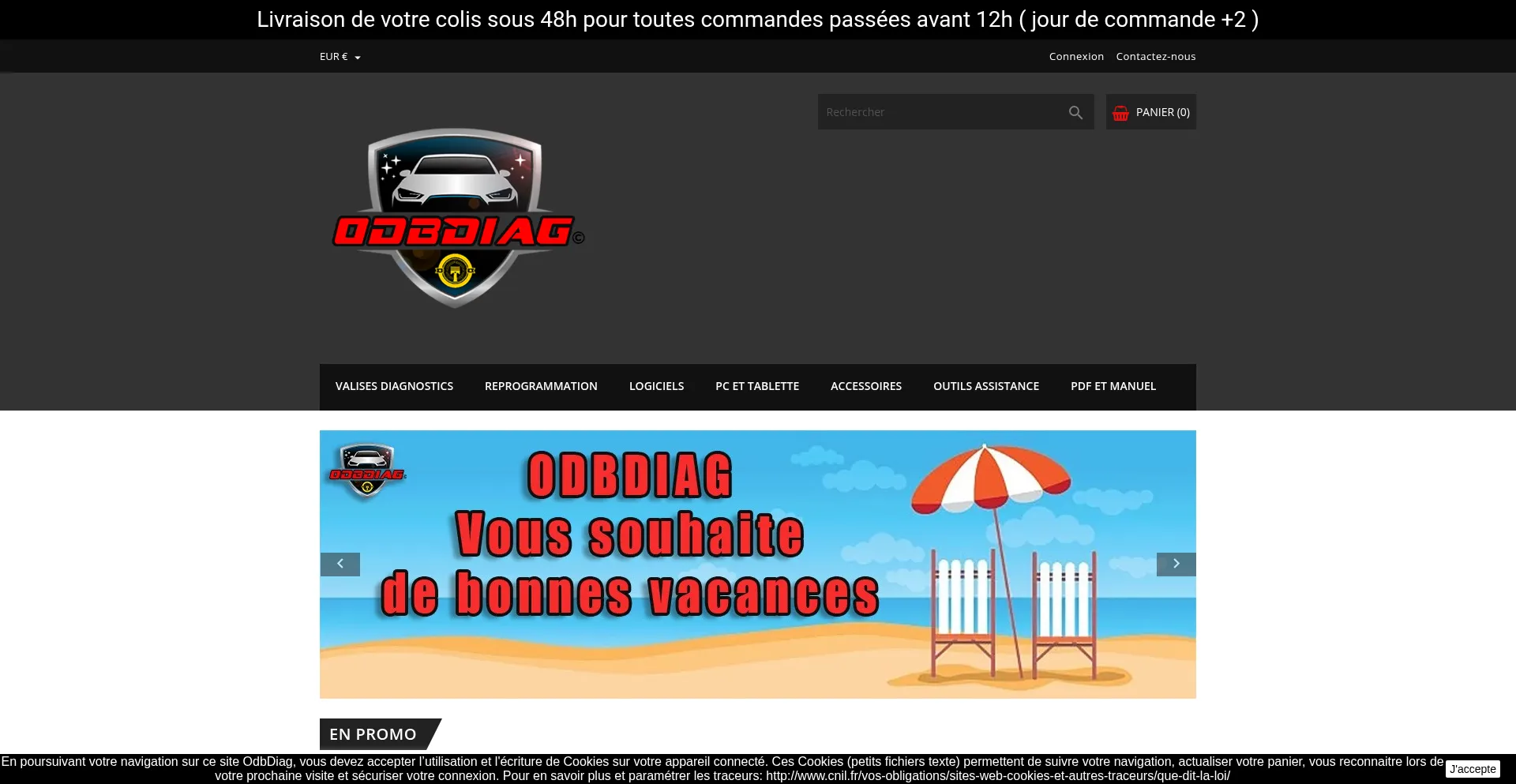 Is Odbdiag.com Safe?