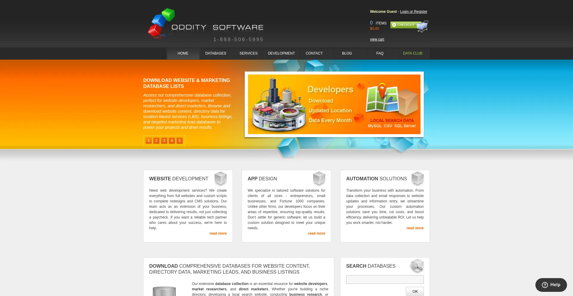 Is Odditysoftware.com Safe?