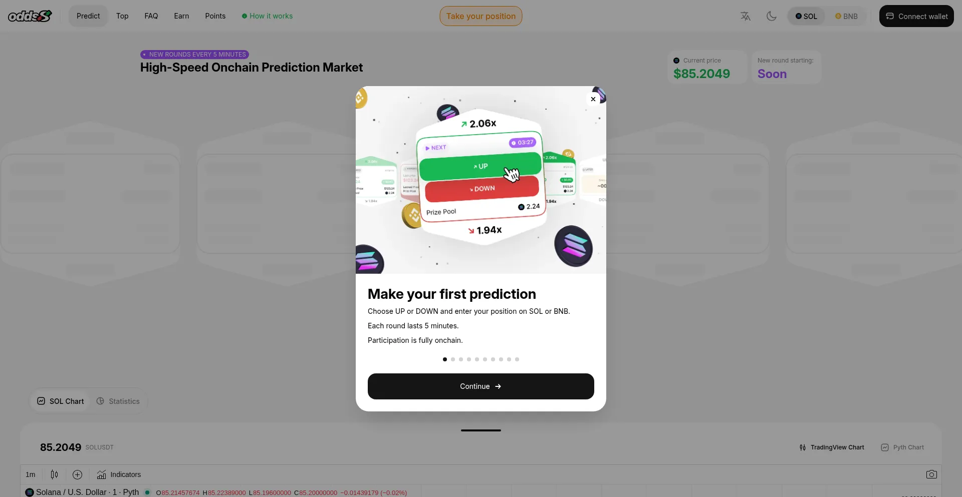 Odds8.io